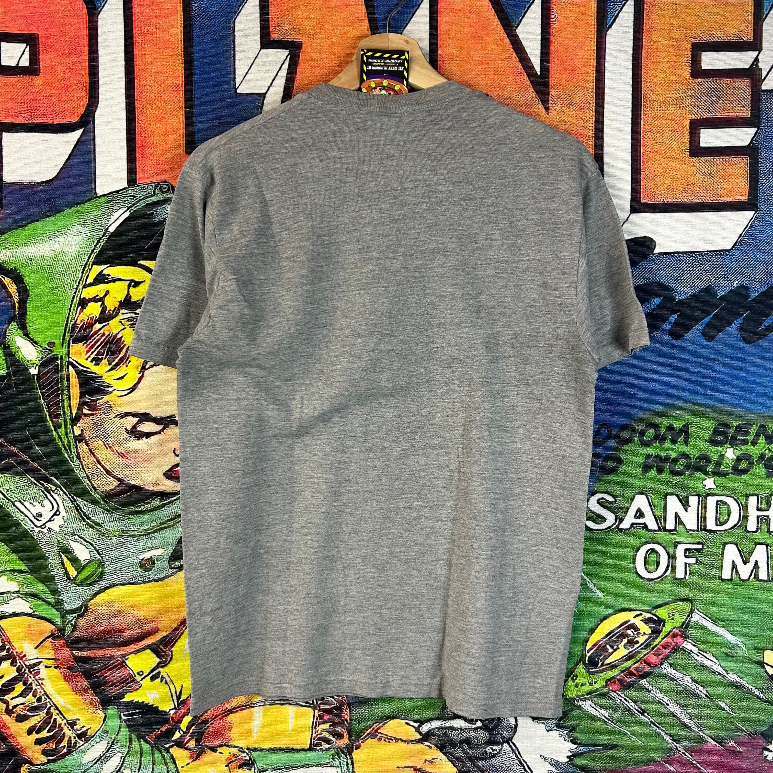Vintage Vintage 80s 82nd Airborne Division Tee Size Medium Size US M / EU 48-50 / 2 - 2 Thumbnail