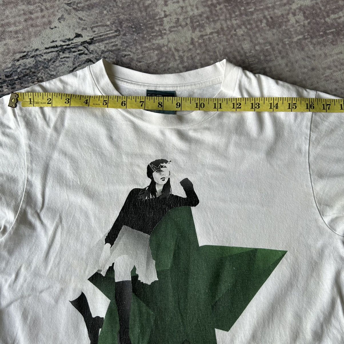 Bape “ Bapesta Girl Tee “ Size US S / EU 44-46 / 1 - 20 Thumbnail