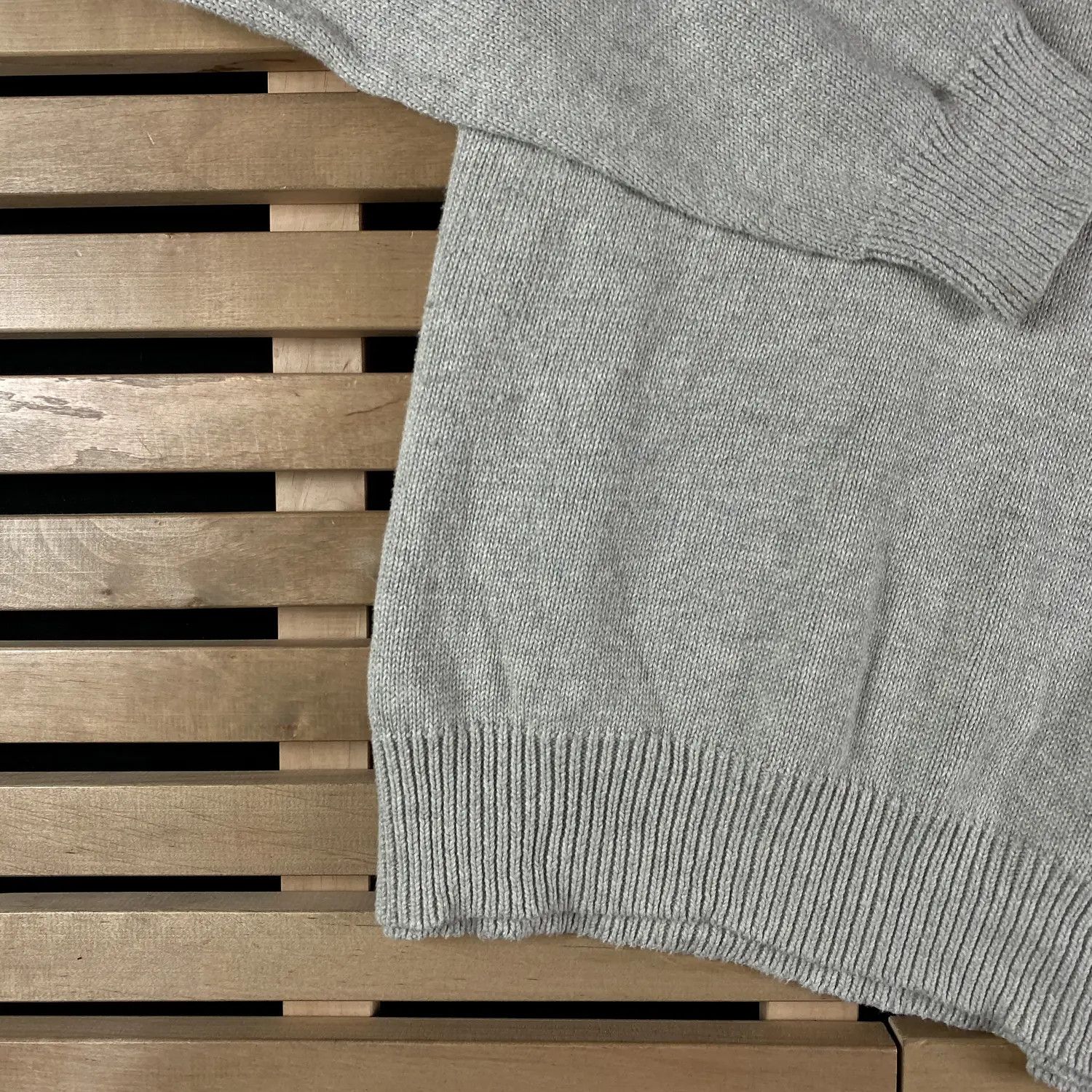 Polo Ralph Lauren × Ralph Lauren Mens Sweater Long Sleeve Polo by Ralph Lauren Size XXL Size US XXL / EU 58 / 5 - 3 Thumbnail