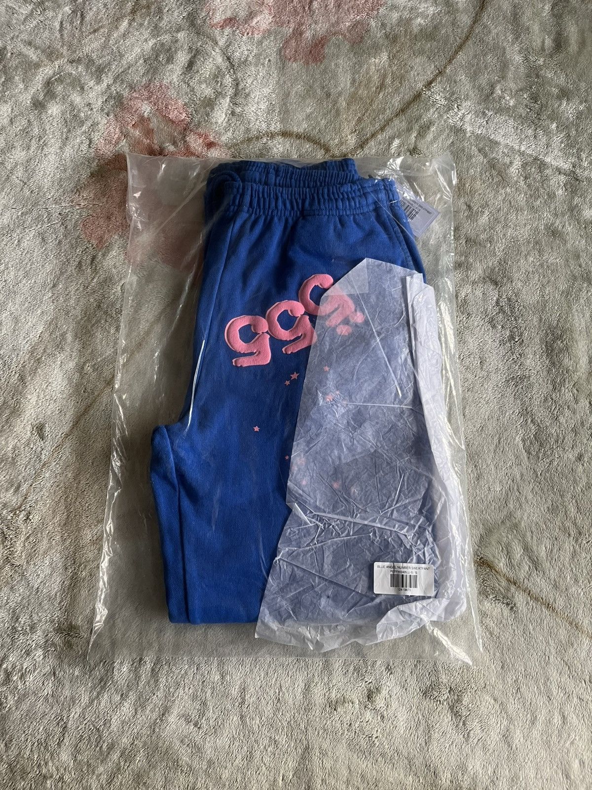 Sp5der SP5DER Angel Number Sweatpant Size US 30 / EU 46 - 3 Thumbnail