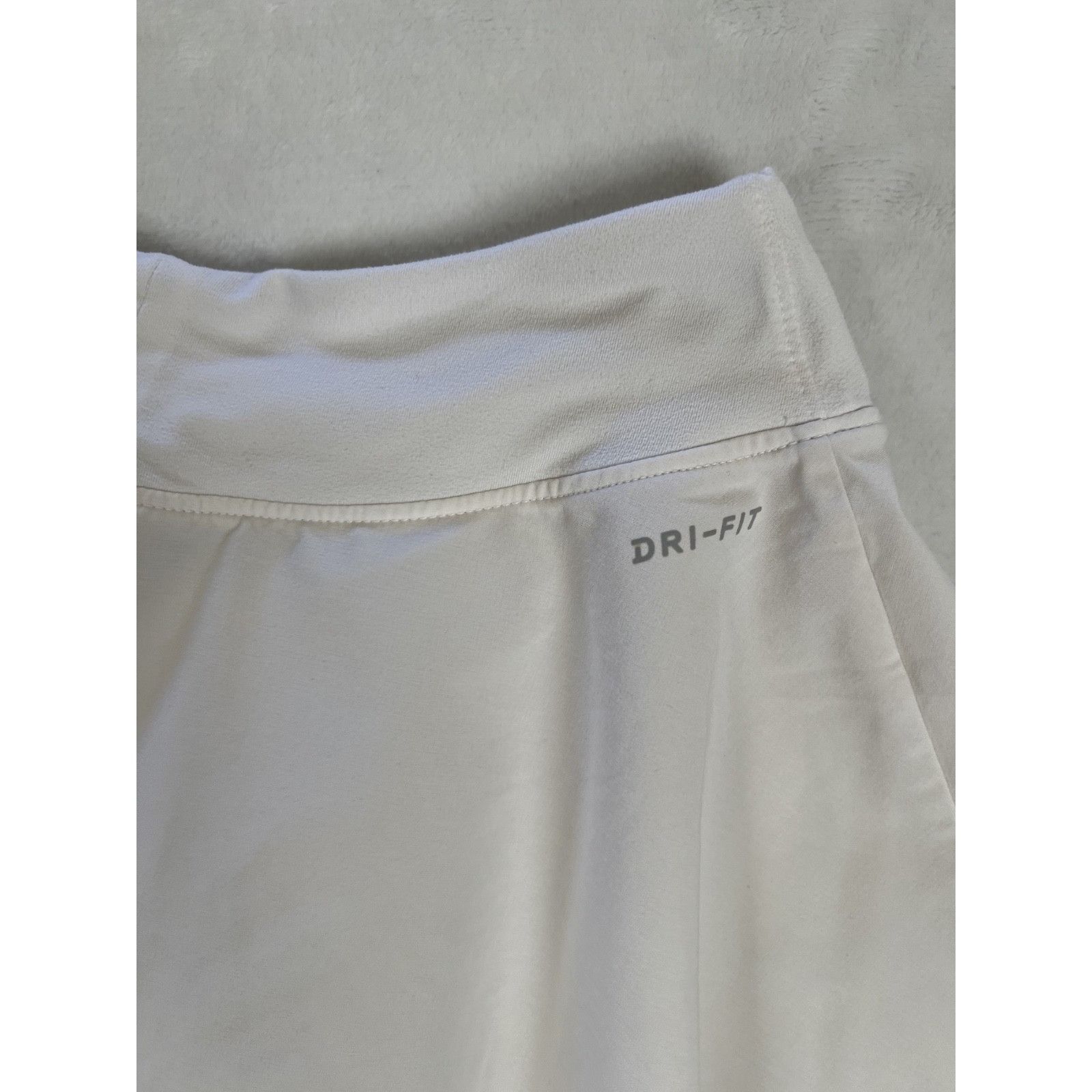 Nike San Diego State Aztecs Skirt Skort Womens XS White Nike Dri Size 22" - 8 Thumbnail