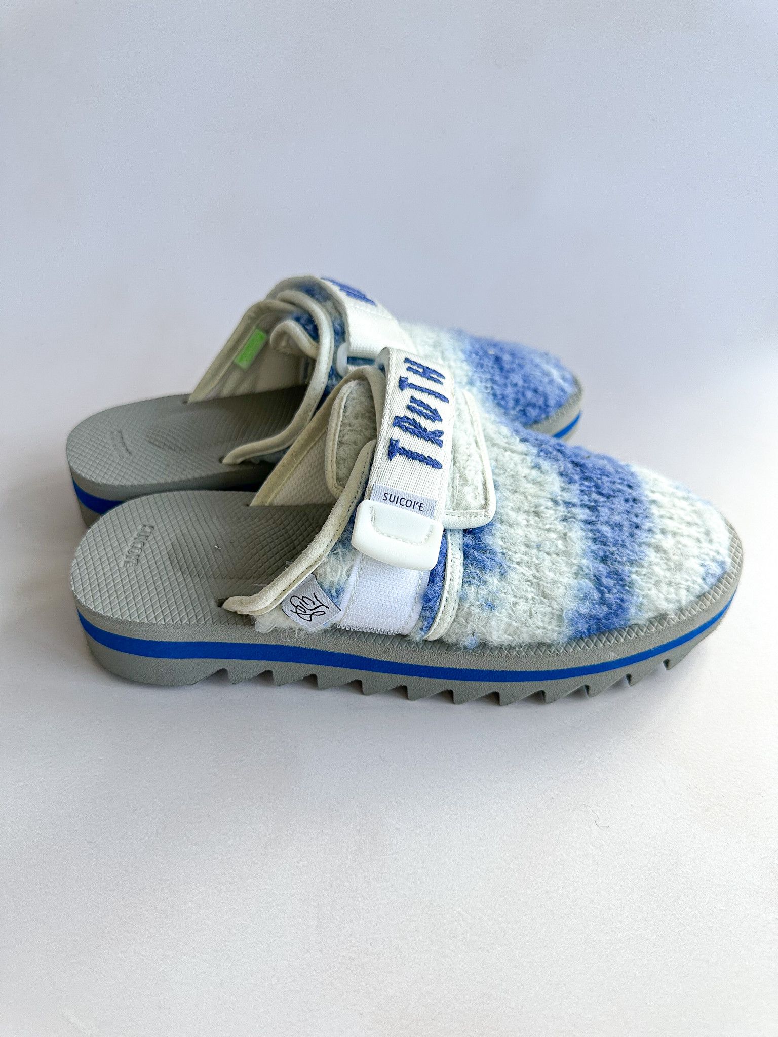 The Elder Statesman SUICOKE X Elder Statesman Sliders Size US 6 / IT 36 - 5 Thumbnail