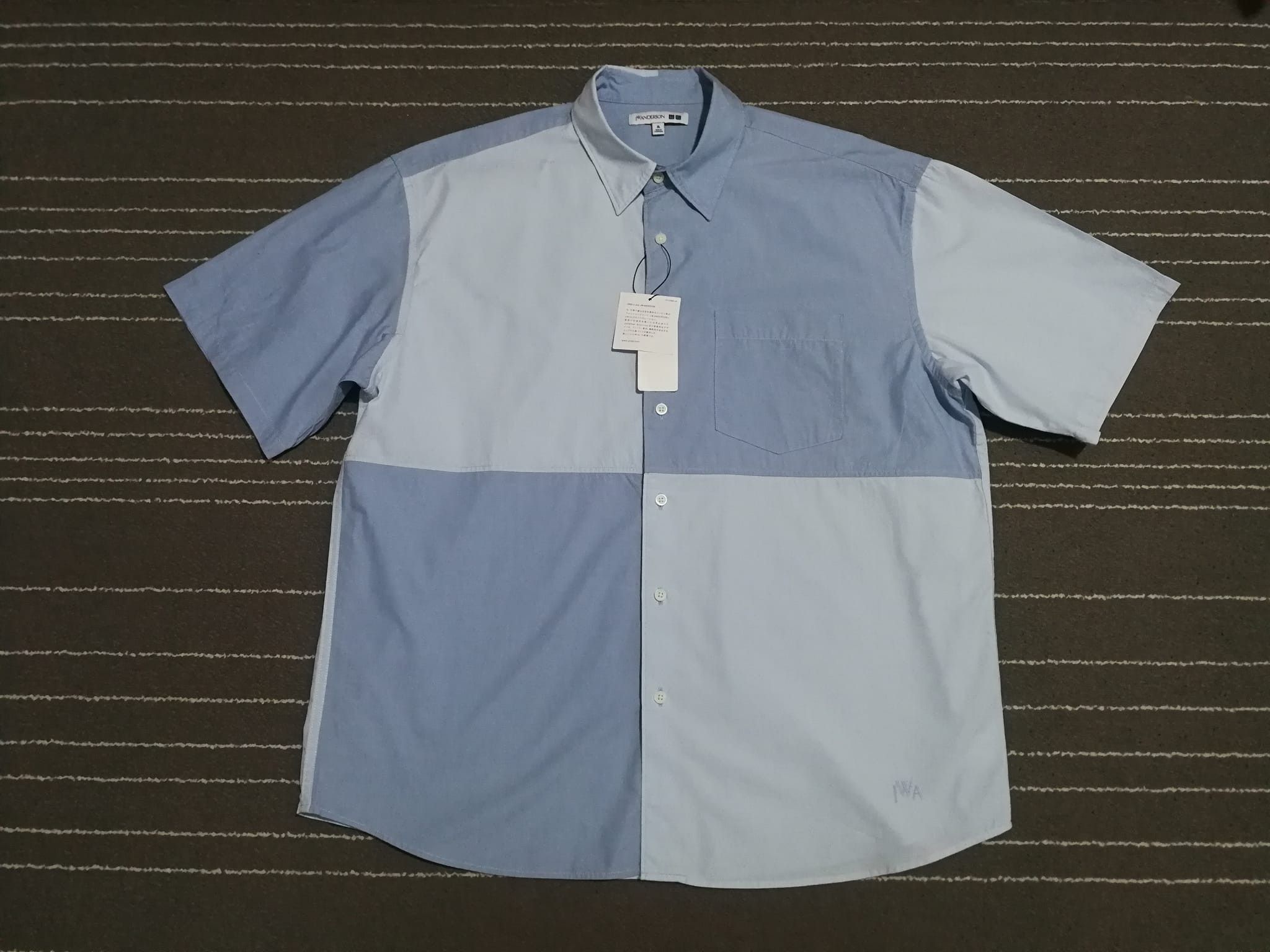 JW Anderson × Uniqlo JW ANDERSON X uniqlo XL 1791 Size US XL / EU 56 / 4 - 1 Thumbnail