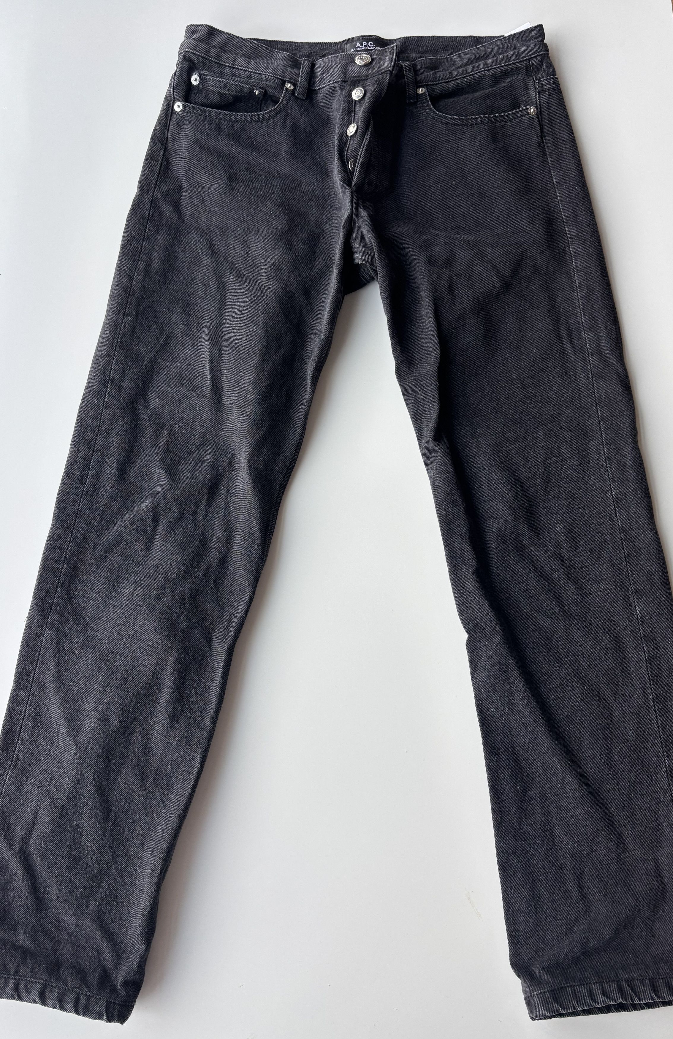 A.P.C. × Kanye West APC X KANYE 2014 Denim 32 x 30 - year round