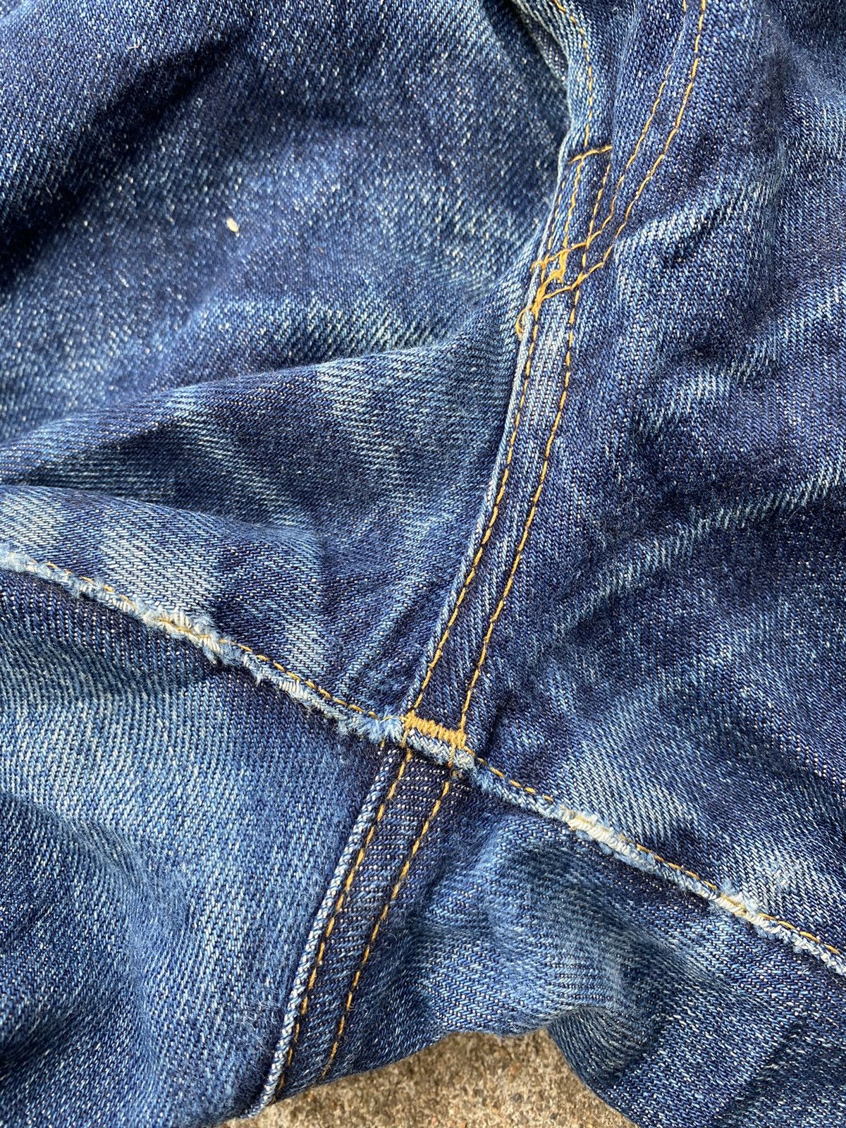 Levi's Vintage Clothing Levis 501XX Big E Made in Turkey Size US 31 - 13 Thumbnail