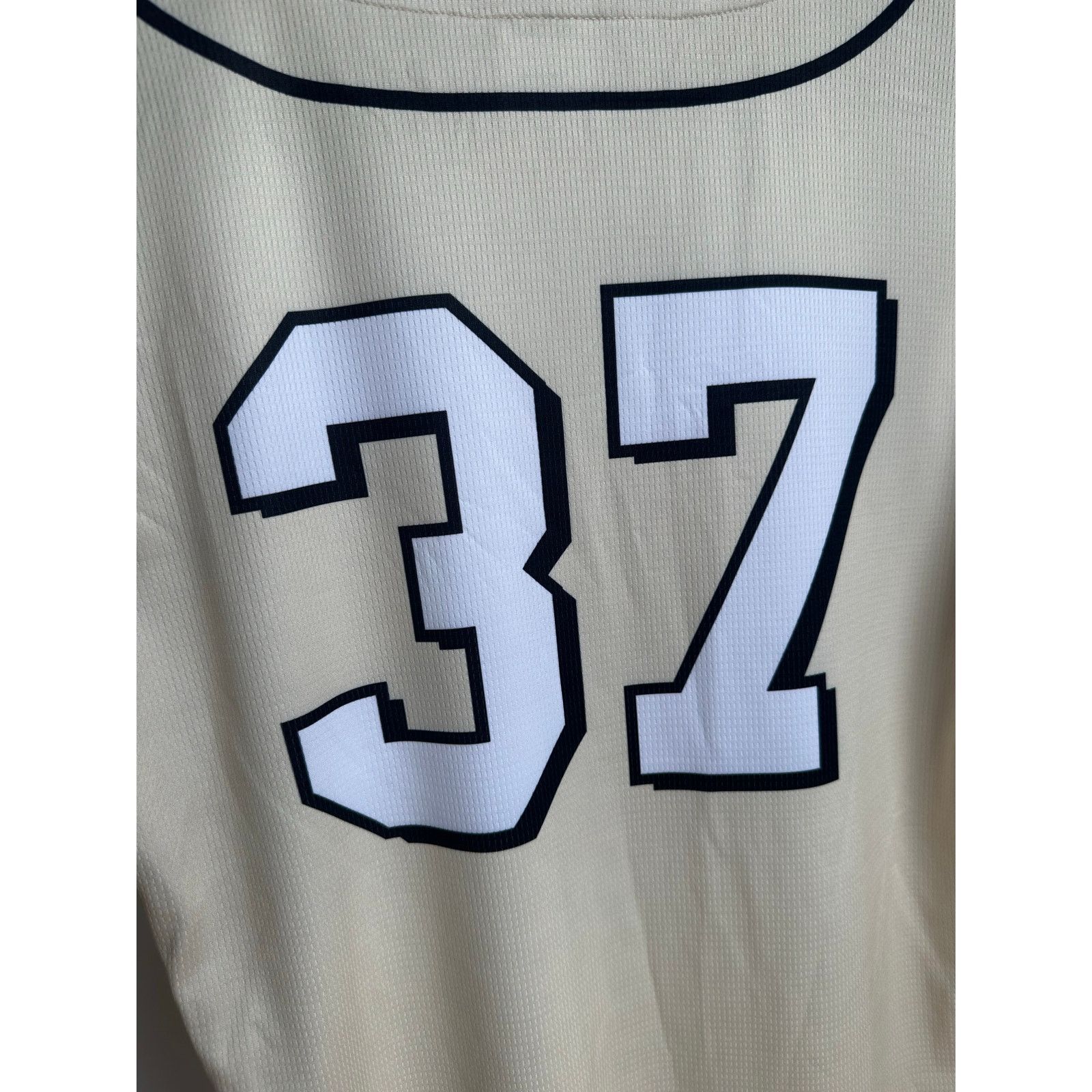 P.F. Flyers Limited P.F. Flyers Baseball Jersey - Size S - New Size US S / EU 44-46 / 1 - 5 Thumbnail
