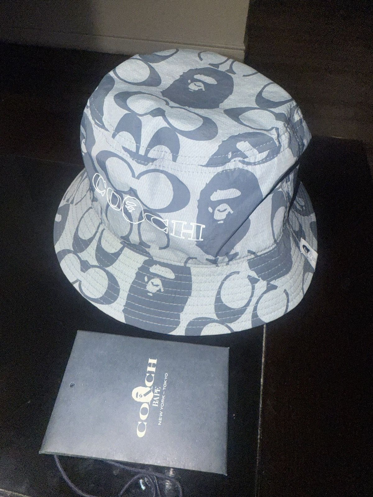 Bape × Coach Bape x coach bucket hat Size ONE SIZE - 1 Thumbnail
