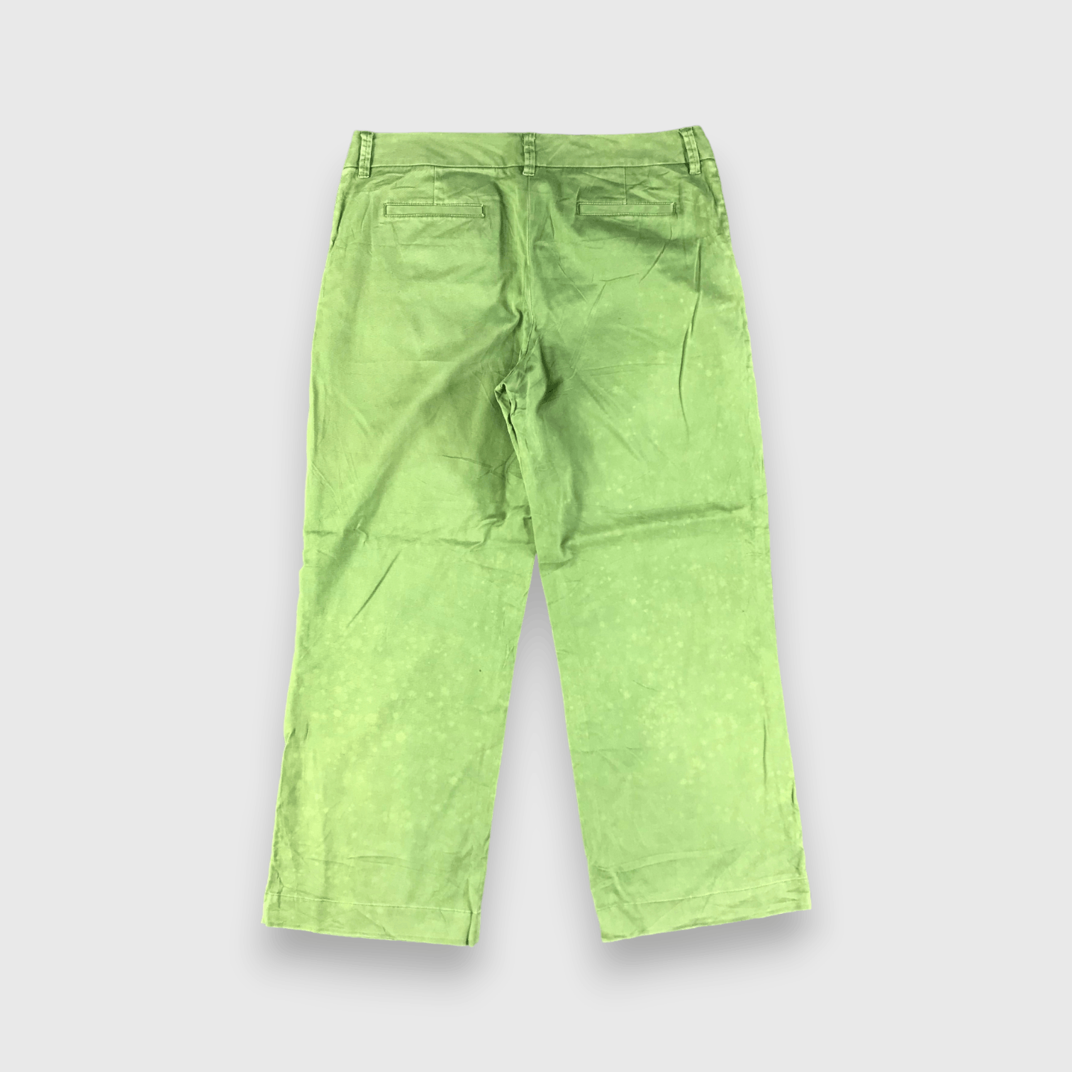 Japanese Brand × L.L. Bean × Vintage LL Bean Pants Green Trouser -J2709 Size US 35 - 2 Thumbnail