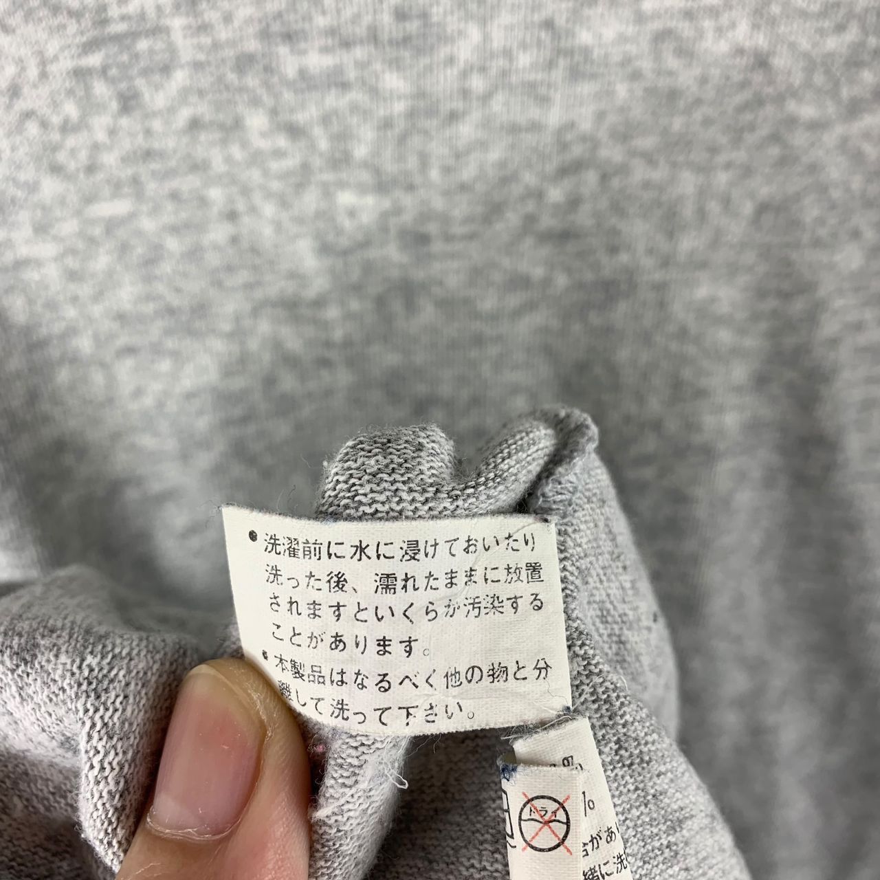 Japanese Brand Vintage PICTURESQUE SKETHCES overprint tee Size US M / EU 48-50 / 2 - 14 Thumbnail