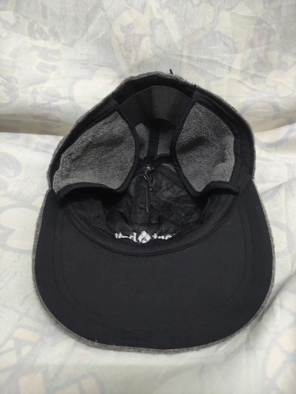Montbell MONTBELL FLEECE EARFLAP CAP Size ONE SIZE - 7 Thumbnail