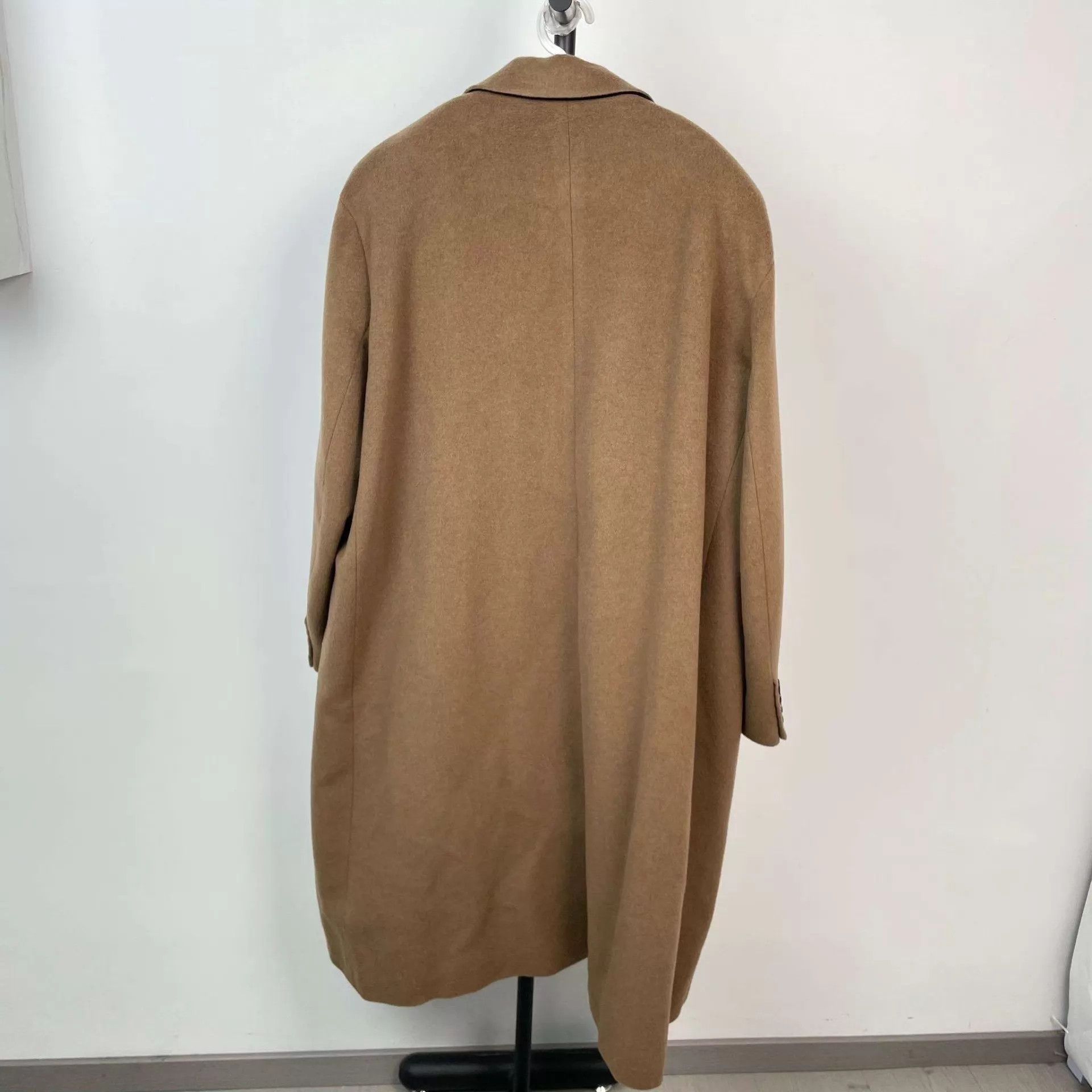 Saint Laurent Paris YSL Cashmere Coat Size US M / EU 48-50 / 2 - 2 Thumbnail