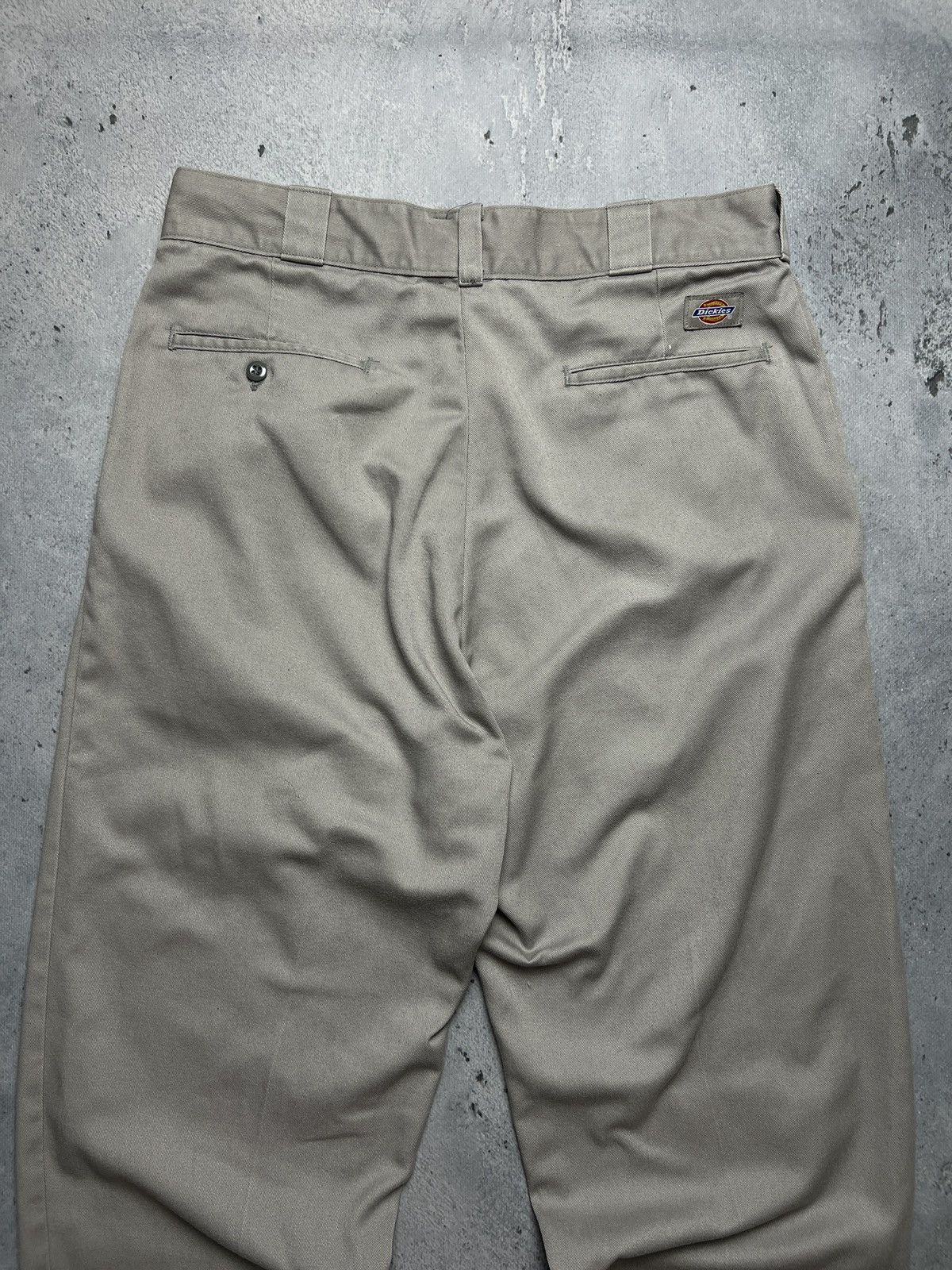 Dickies Vintage Dickies USA Workwear Pants y2k 90s Chino Pants 00s Size US 32 / EU 48 - 8 Thumbnail