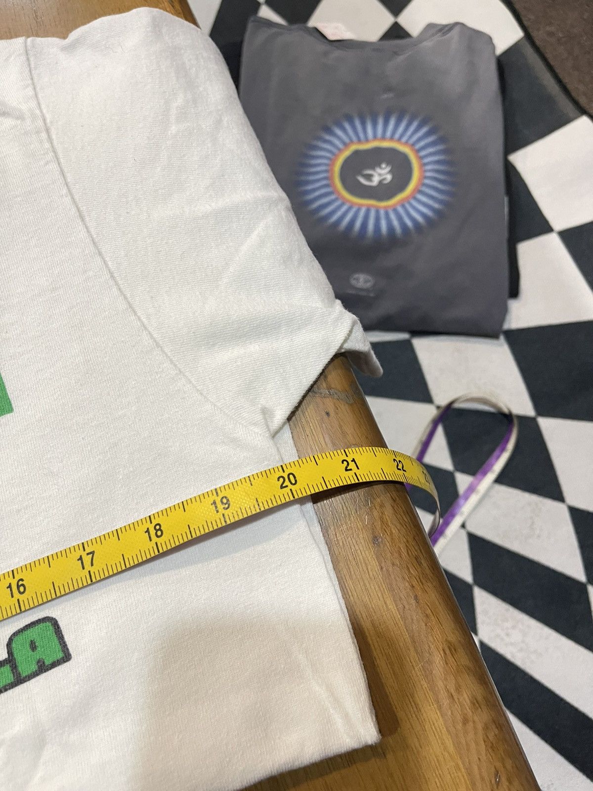 Vintage RAREVintage IRA Republican Tiocfaidh Ár Lá WestBelfast AK-47 Size US M / EU 48-50 / 2 - 7 Thumbnail