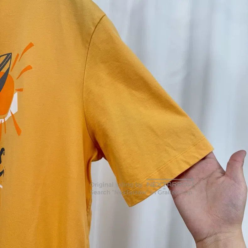 Hermes Hermes Sailboard Printed Short Sleeve Size US M / EU 48-50 / 2 - 4 Thumbnail