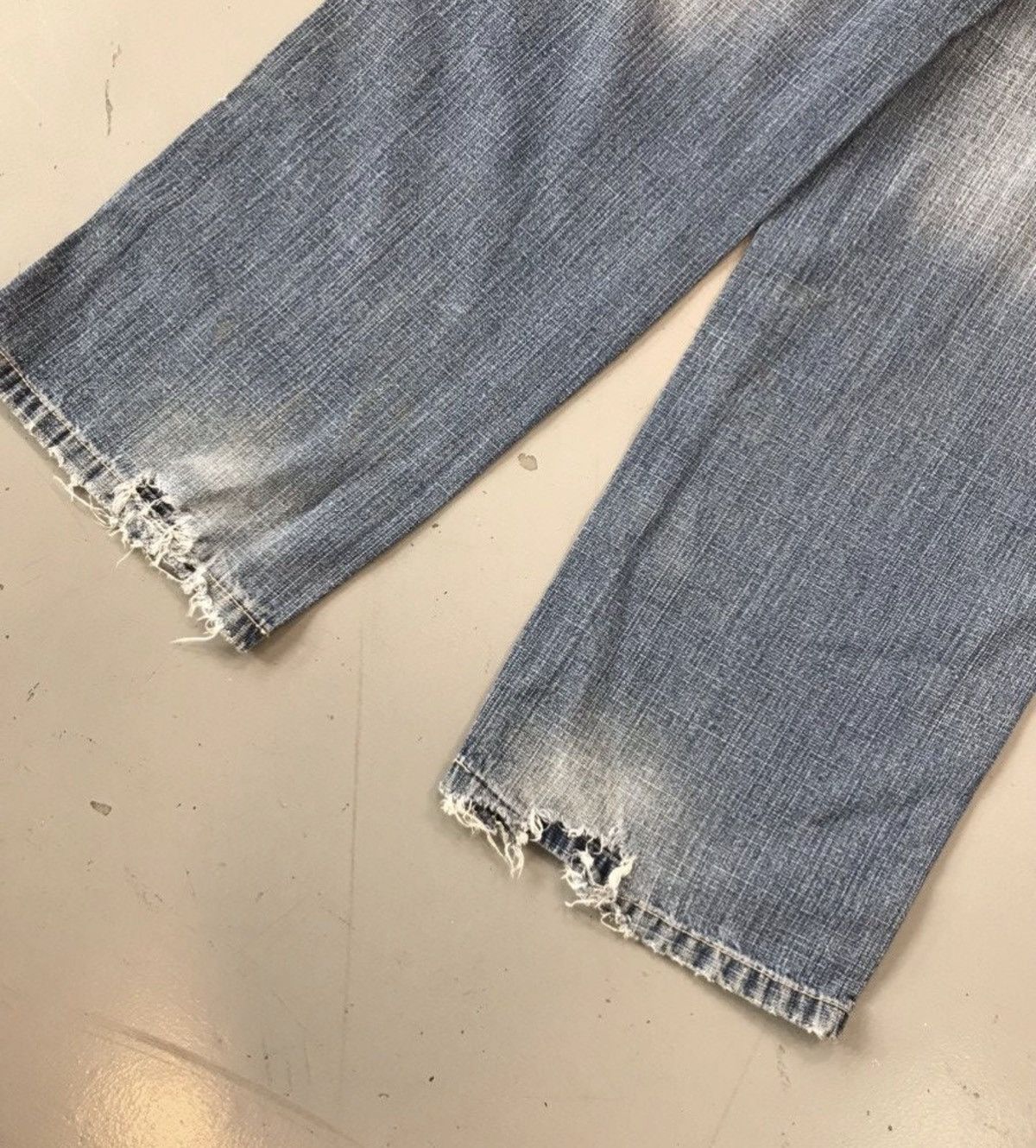 Southpole Vintage souhtpole black tab denim Size US 28 / EU 44 - 6 Thumbnail