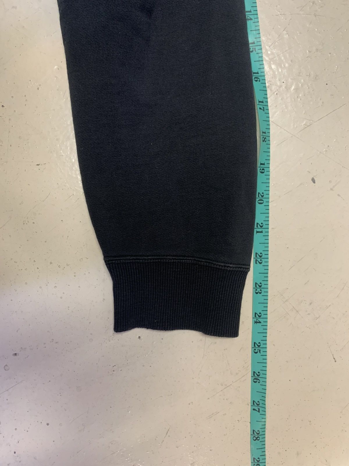 Yohji Yamamoto Y’s For Men Patch Sweatshirt Size US M / EU 48-50 / 2 - 11 Thumbnail