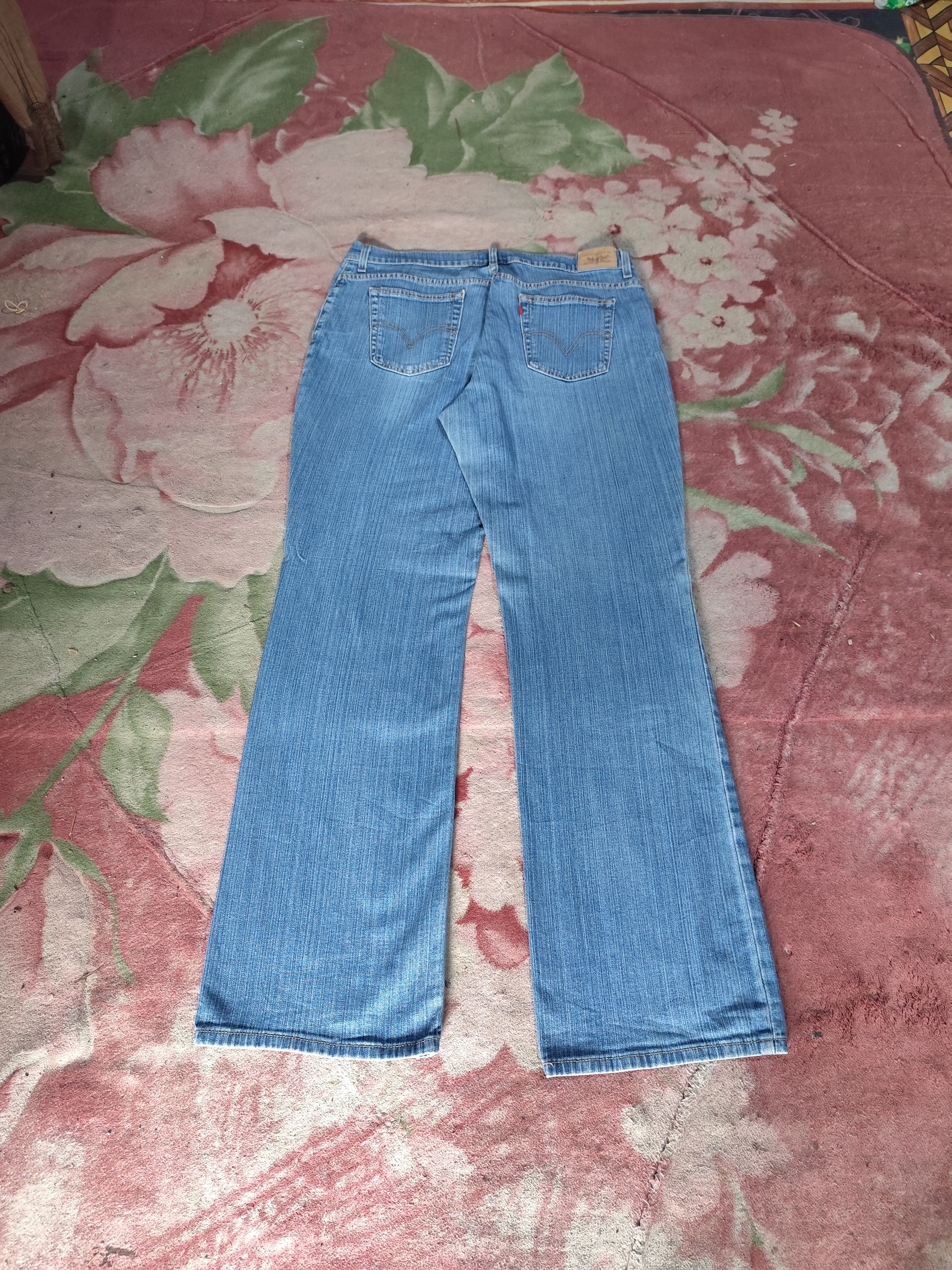 Levi's × Levi's Vintage Clothing Levi's Relaxed Vintage Bootcut Denim J006 Size 34" / US 12 / IT 48 - 9 Thumbnail