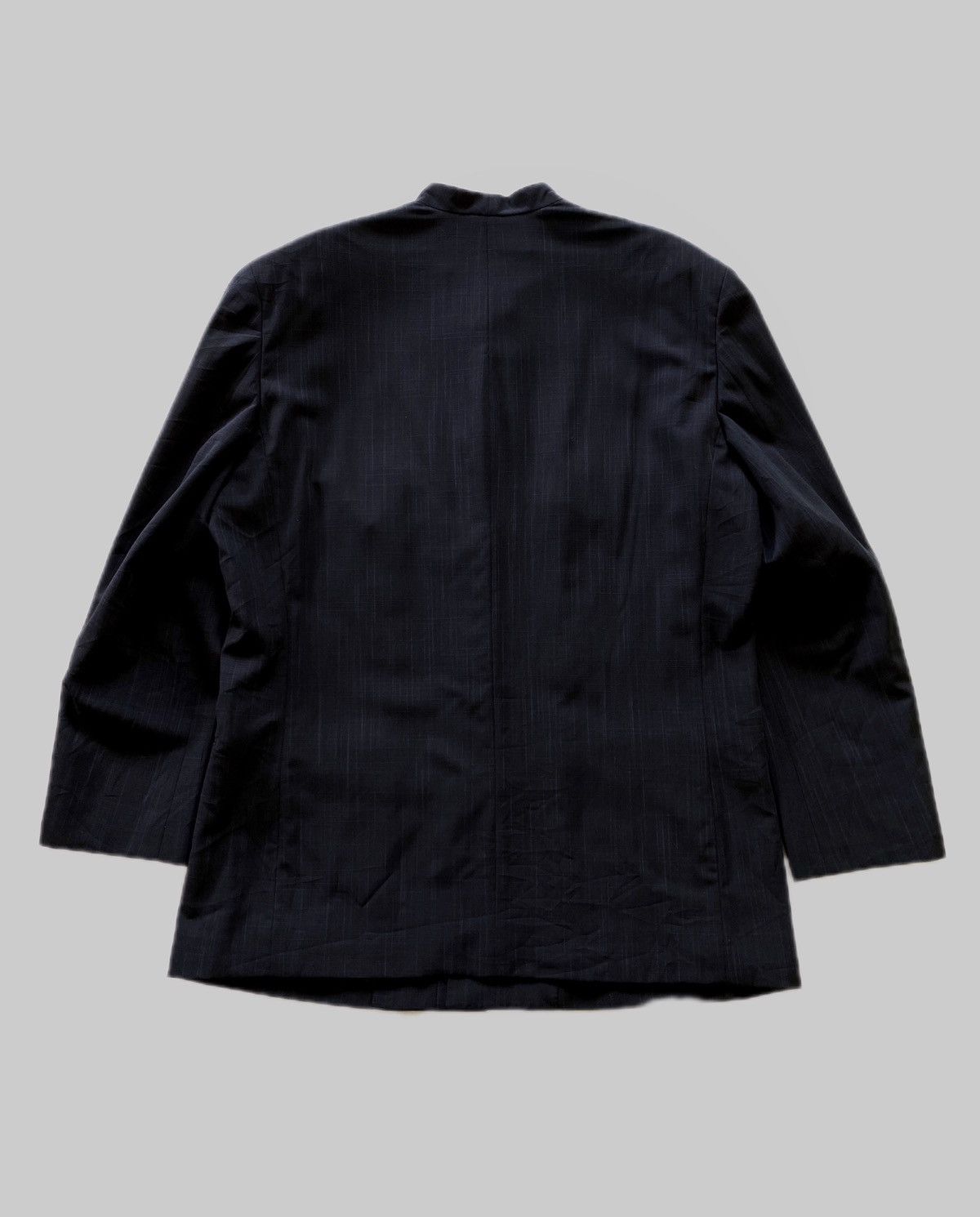 ジャケット・アウター ISSEY MIYAKE Wool Jacket archive il_fullxfull.4145734785_to3u.jpg