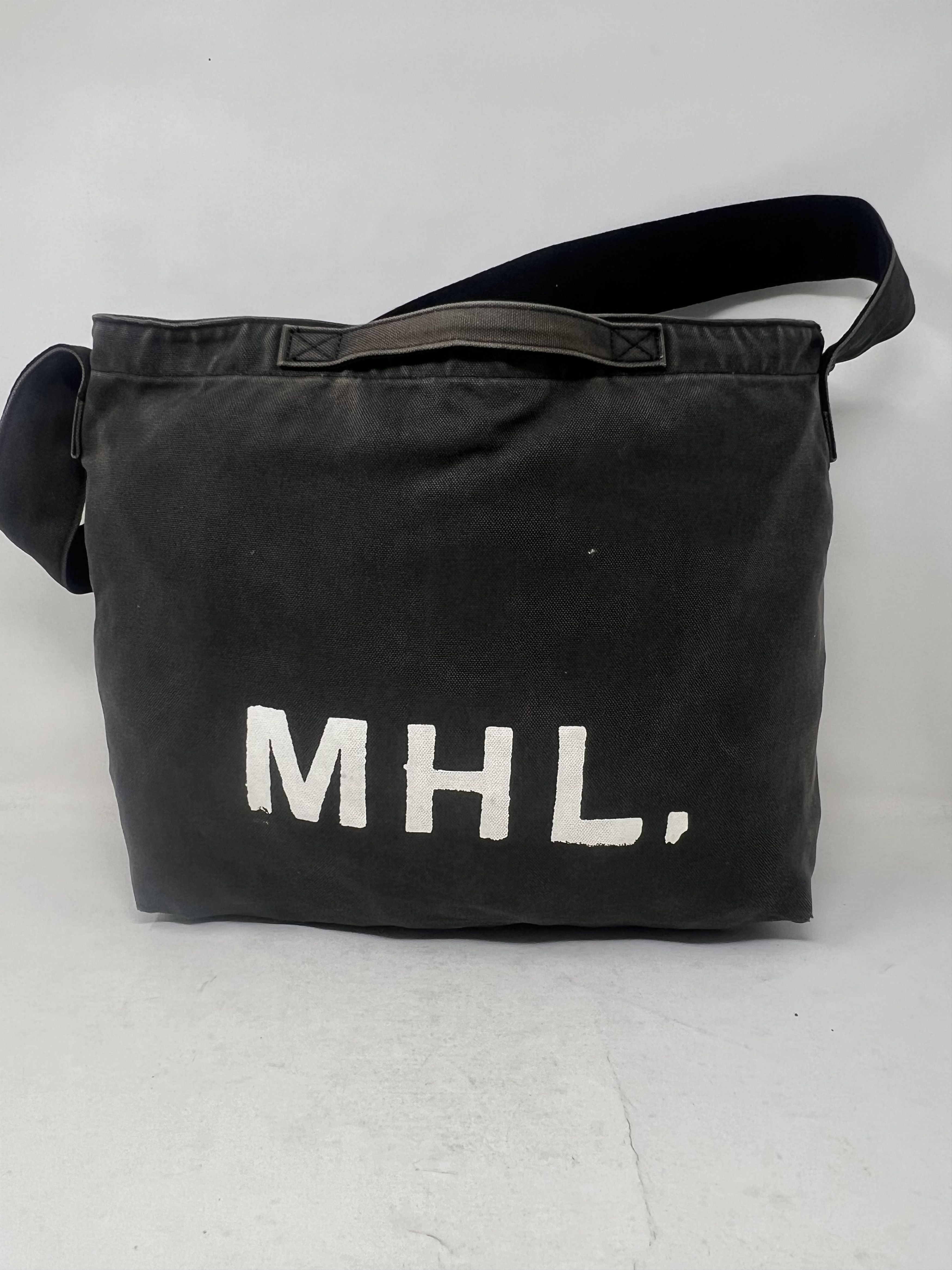 Margaret Howell MHL Margaret Howell 2 way Sling Tote Bag Size ONE SIZE - 2 Thumbnail