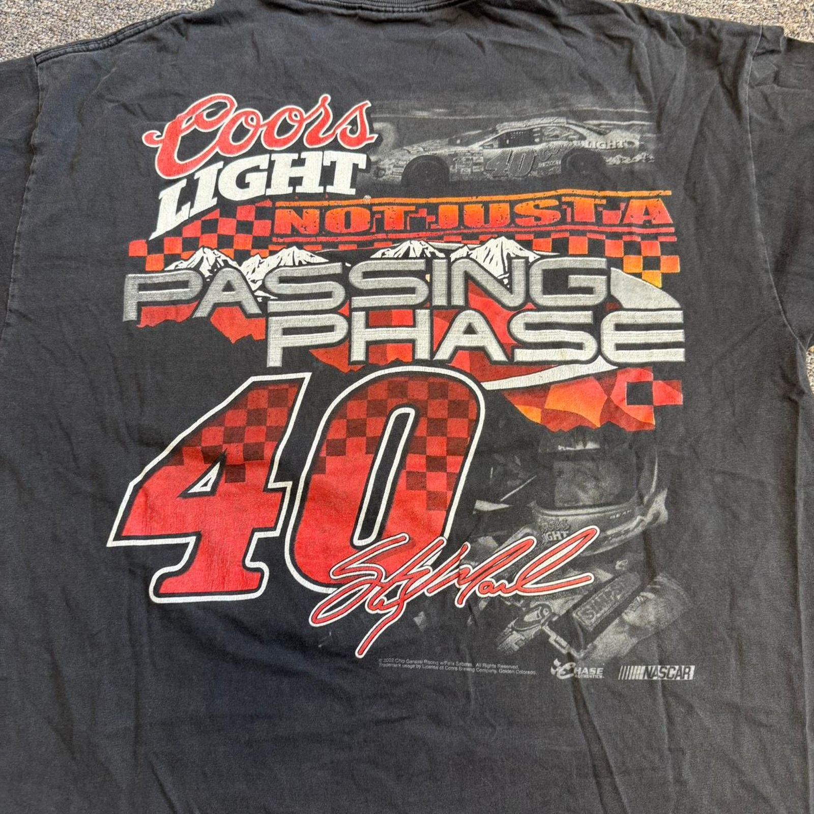 Chase Authentics Y2k sterling performance coors light Size US M / EU 48-50 / 2 - 4 Thumbnail
