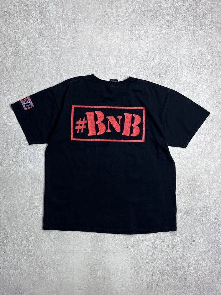 Vintage × WWE Vintage WWE Bad News Boxy T-shirt XL Size US XL / EU 56 / 4 - 8 Thumbnail