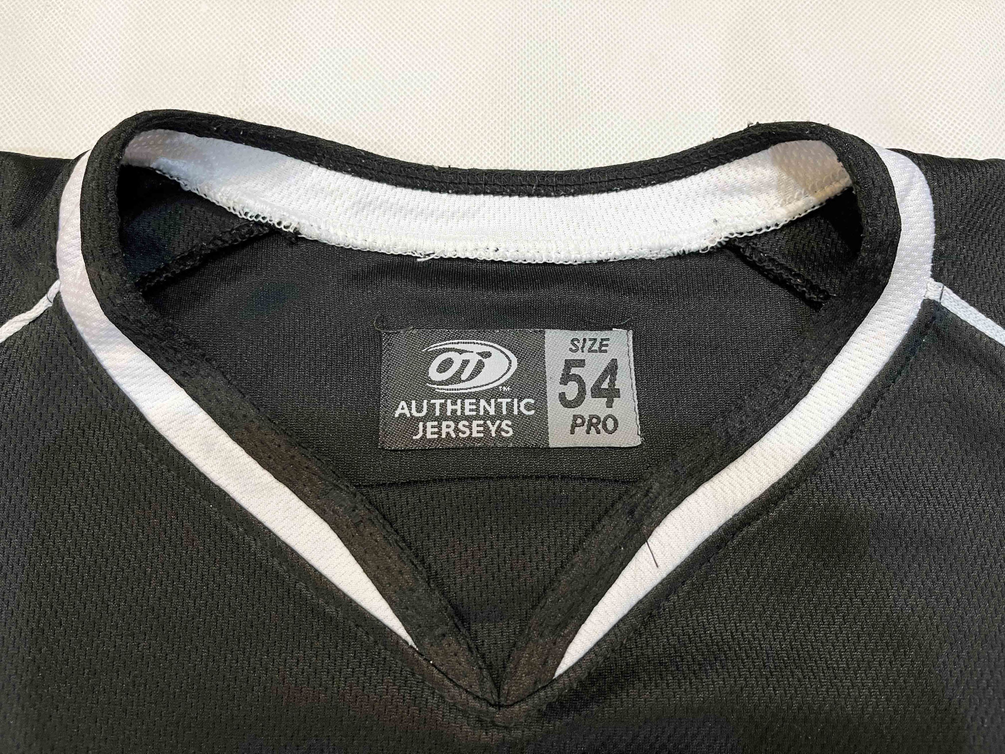 Vintage OT Sports Pro Lone Star Cavalry #65 NAHL Hockey Jersey Size US XL / EU 56 / 4 - 3 Thumbnail