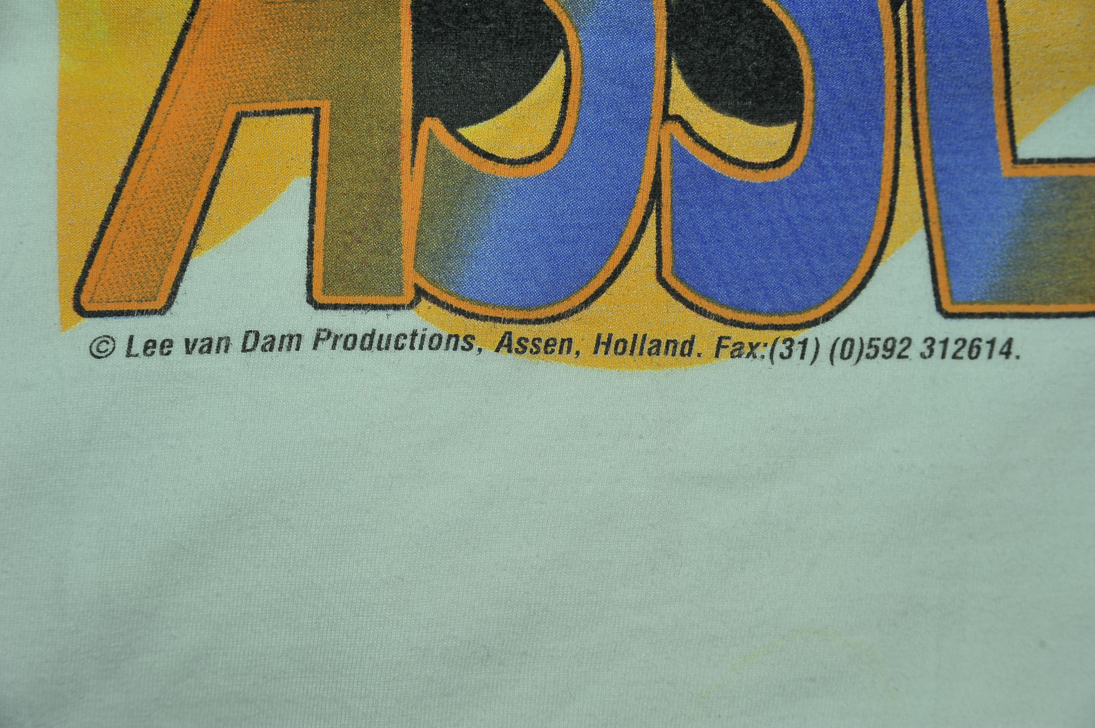 Vintage Vintage 1998 Assen Bike race T-shirt Size US L / EU 52-54 / 3 - 4 Thumbnail