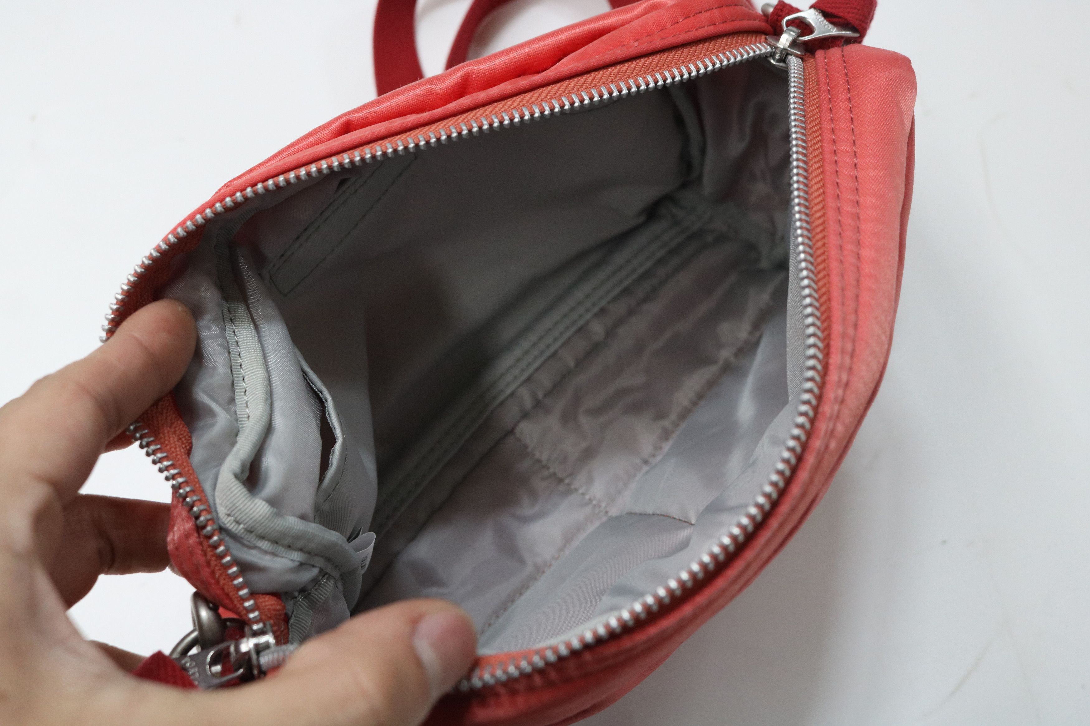 Porter PORTER Pink Crossbody Bag Size ONE SIZE - 12 Thumbnail