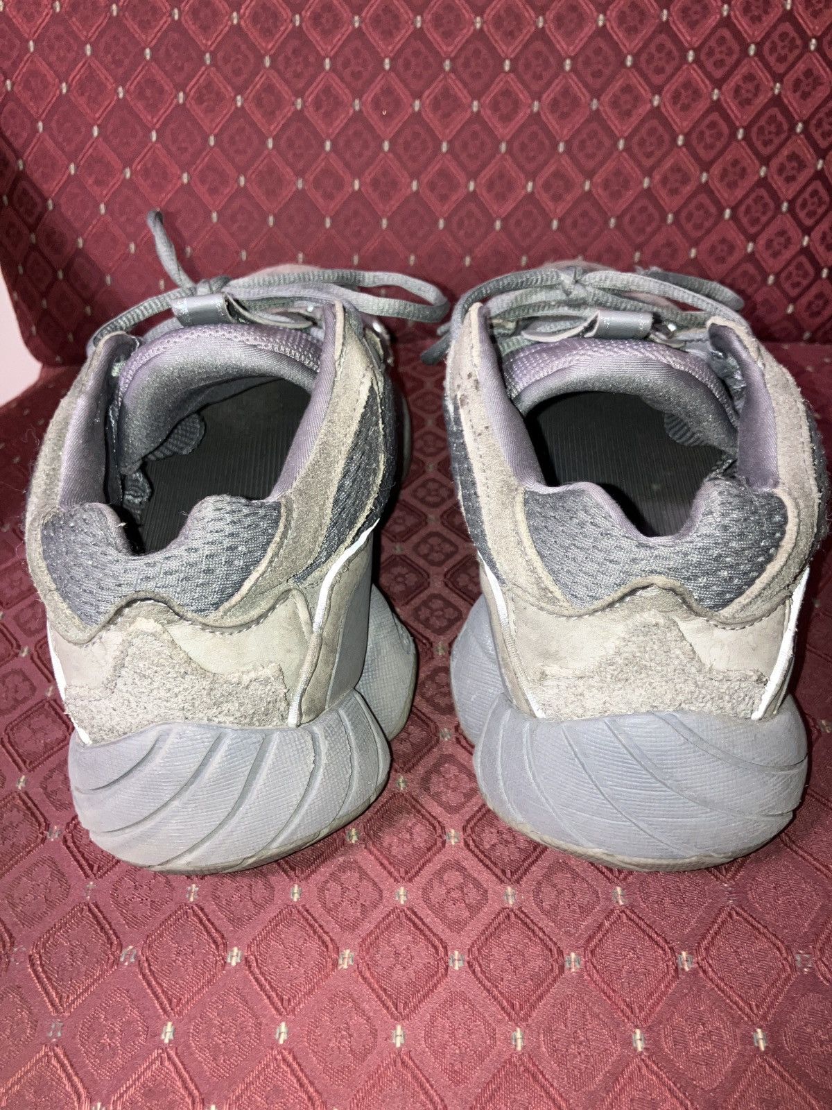 Yeezy YEEZY 500 DESERT RAT Size US 10.5 / EU 43-44 - 6 Thumbnail