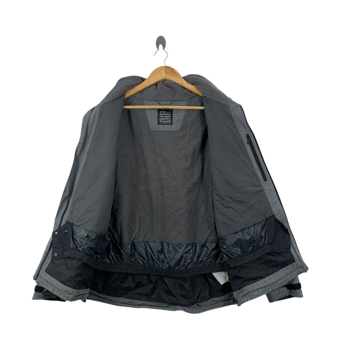 DAIWA Vintage DAIWA JAPAN SURVIVOR Collection Puffer Jacket Coat Size US L / EU 52-54 / 3 - 6 Thumbnail