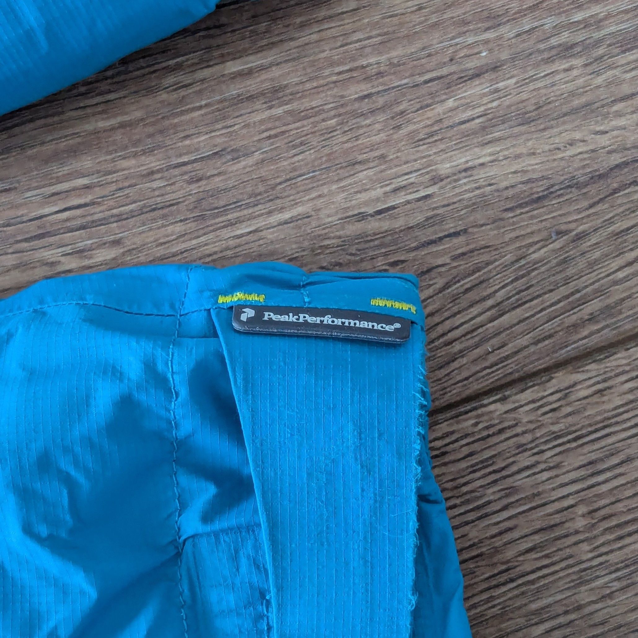 Goretex Peak Performance Heliloft J Gore-Tex Primaloft Recco Jacket Size US S / EU 44-46 / 1 - 13 Thumbnail