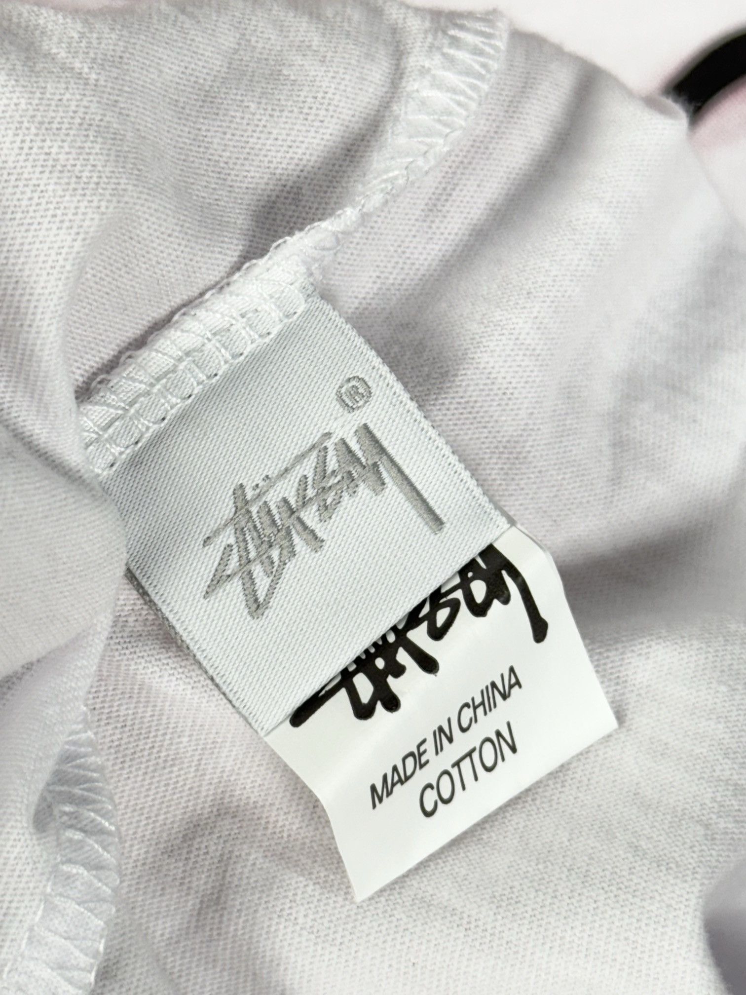 Stussy UNWORN* Stussy graffiti 1980 logo t-shirt Size US XS / EU 42 / 0 - 7 Thumbnail