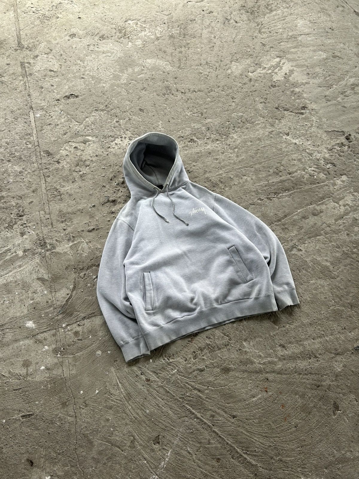 Stussy Vintage/Rare Stussy “Gold 8 Ball” hoodie Size US M / EU 48-50 / 2 - 9 Thumbnail