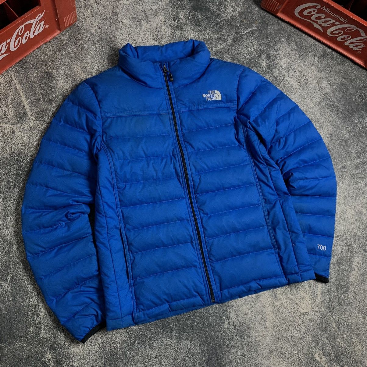 The North Face The Nort Face Puffer 700 Pocketable Size US M / EU 48-50 / 2 - 1 Thumbnail
