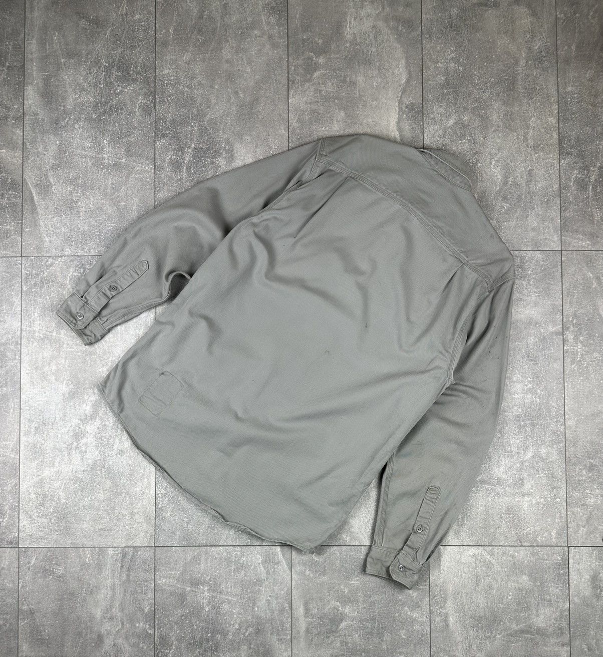 Carhartt Wip Carhartt FR Resistant Double Pockets Shirt Button Up Size US M / EU 48-50 / 2 - 10 Thumbnail