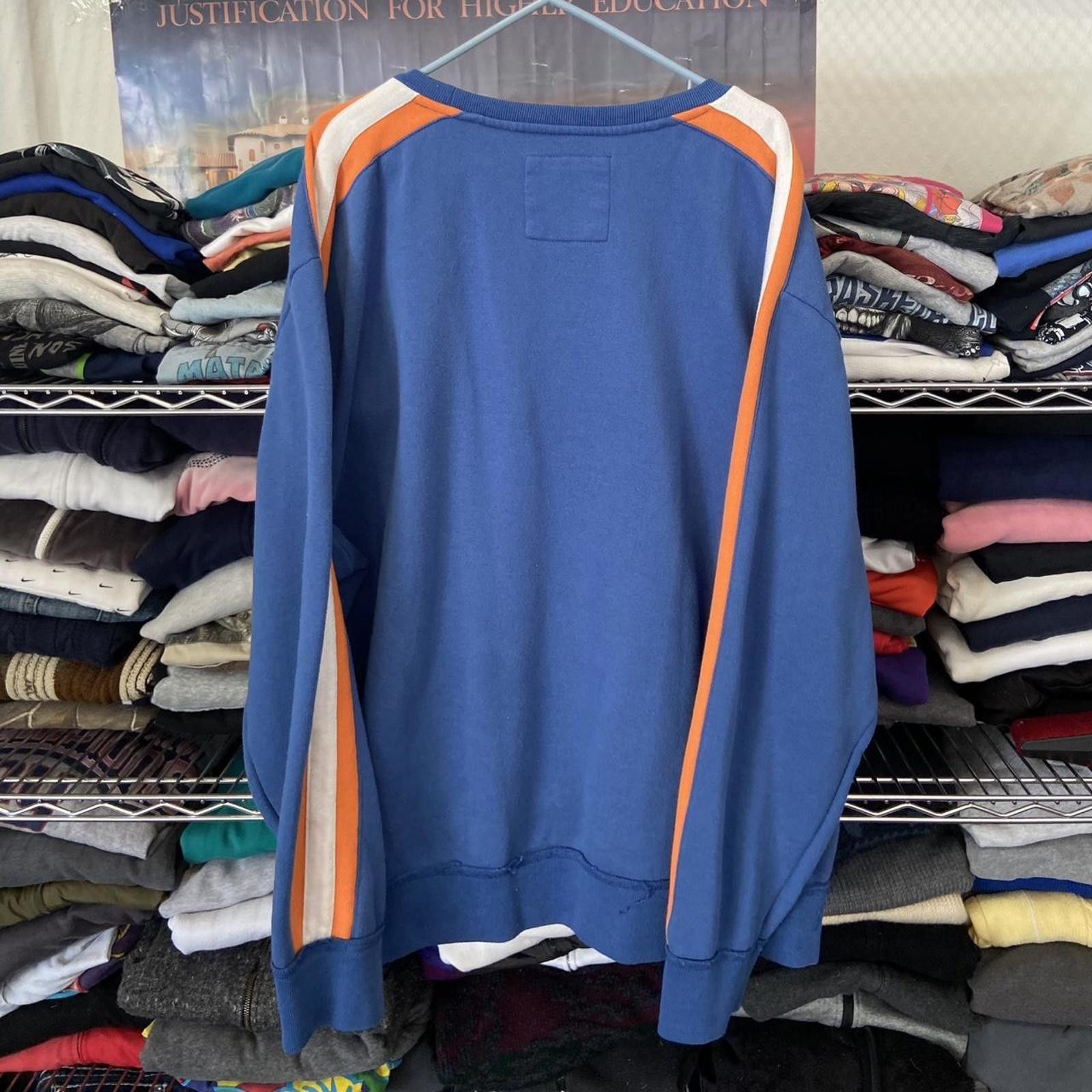 Colosseum Athletics Y2k Colosseum Florida Gators crewneck sweatshirt fits 2x Size US XXL / EU 58 / 5 - 4 Thumbnail