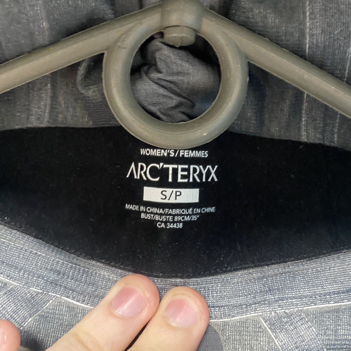 Arc'teryx Arcteryx jacket gore tex women Size US S / EU 44-46 / 1 - 10 Thumbnail