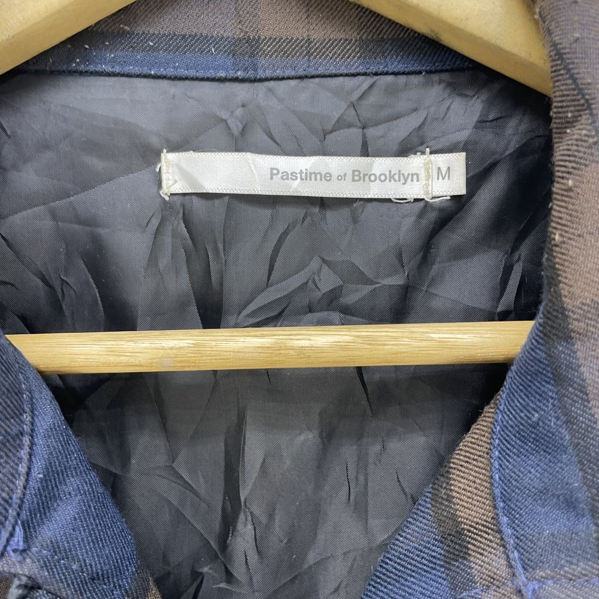 Issey Miyake × Japanese Brand Japanese Brand Marine Bel Wood Jacket Size US M / EU 48-50 / 2 - 6 Thumbnail