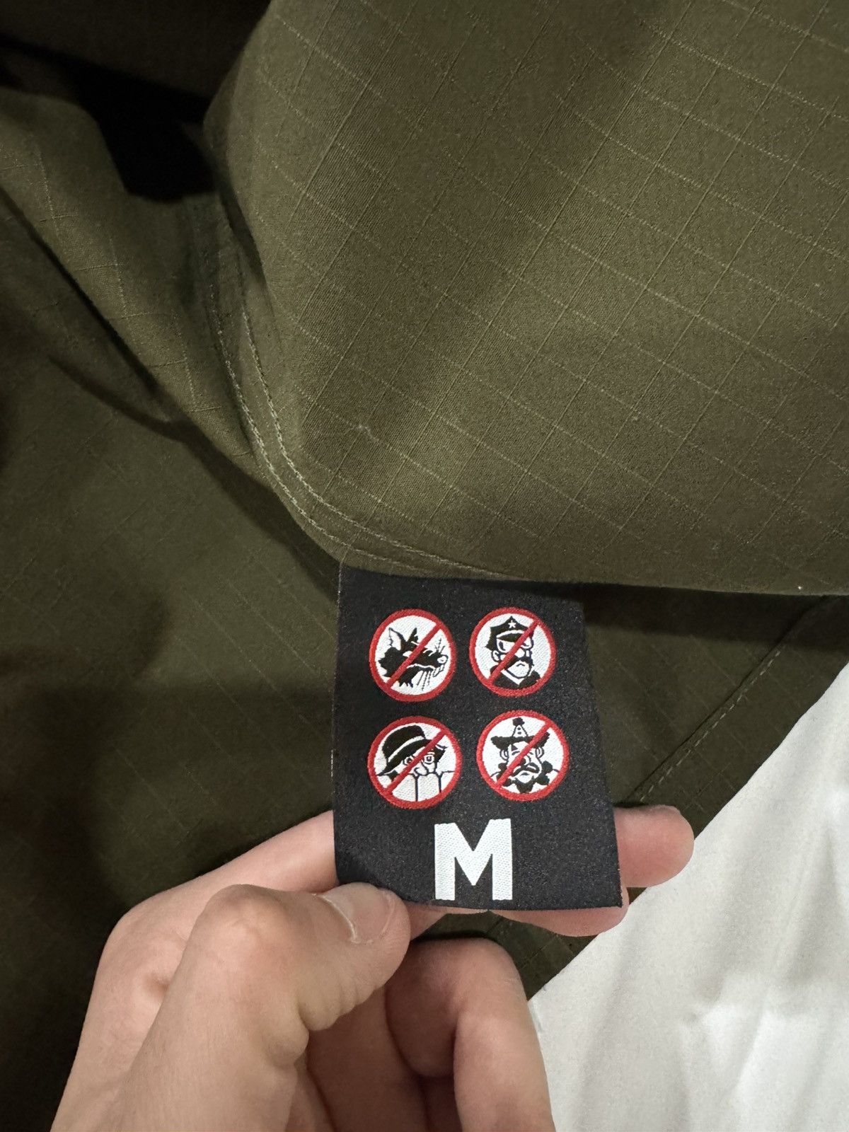 0 × Japanese Brand Triple 0 Jacket Size US M / EU 48-50 / 2 - 4 Thumbnail