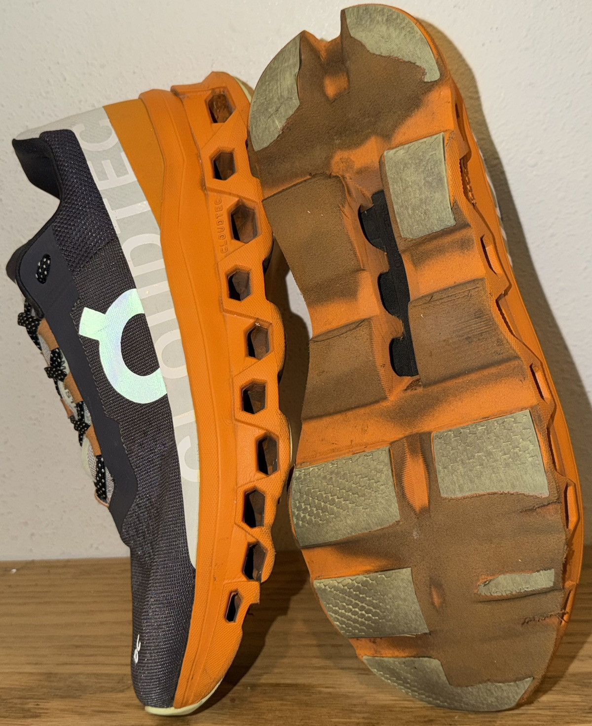 On On Running Cloudmonster Shoes Mens Size 11.5 Size US 11.5 / EU 44-45 - 11 Thumbnail