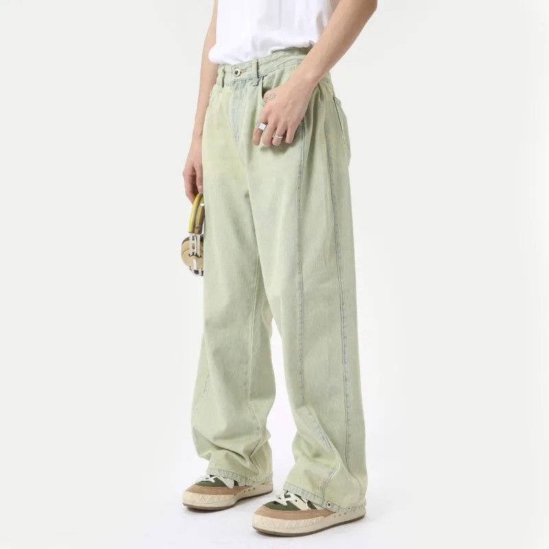 Designer × Vintage American Style Denim Size US 32 / EU 48 - 2 Thumbnail