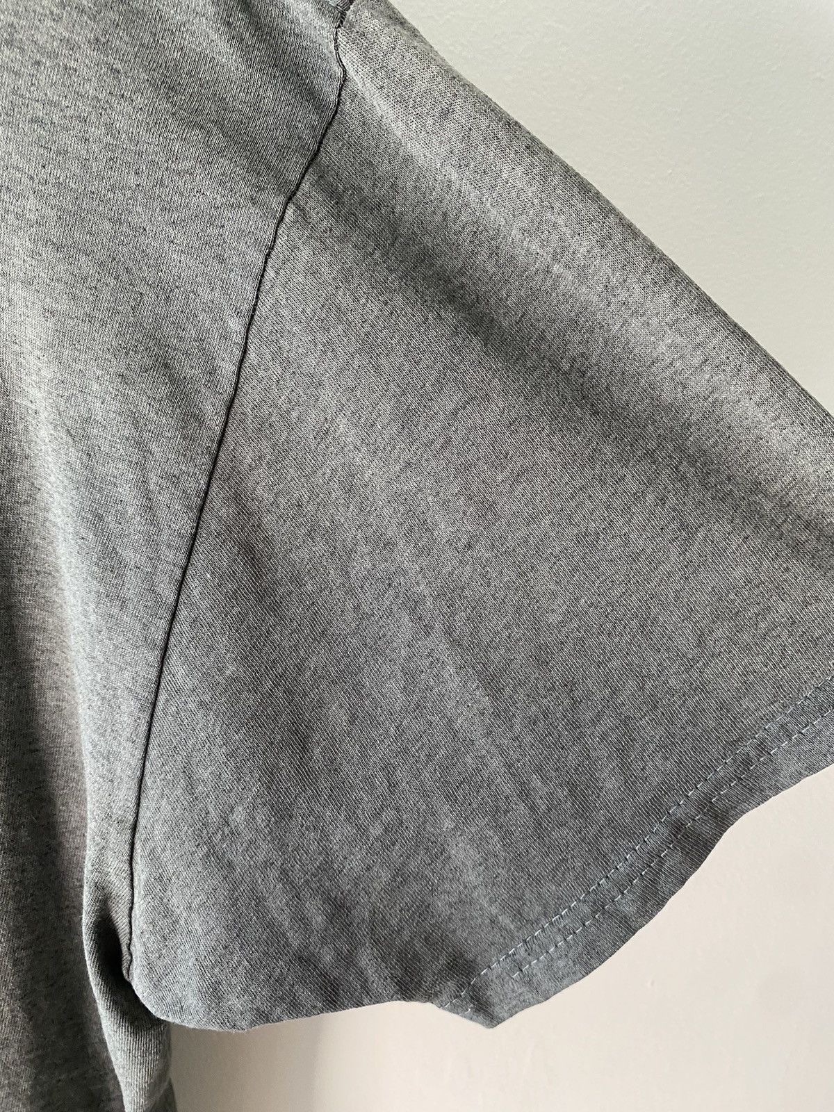 Vintage Overdyed Faded and Debranded Tee