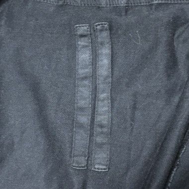 Rick Owens 2000s RICK OWENS OLMAR AND MIRTA LOW CROTCH SHORTS Size US 31 - 5 Thumbnail