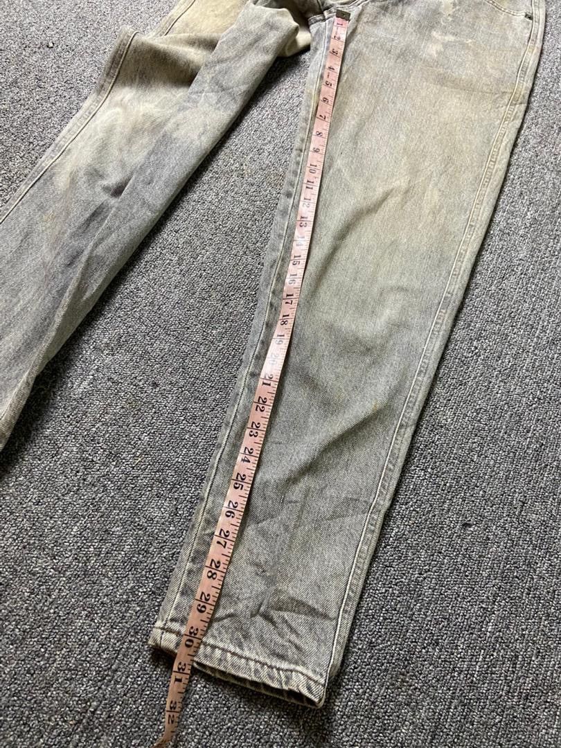 Japanese Brand Bobson Nowell Version Brand Jeans (184) Size US 30 / EU 46 - 7 Thumbnail