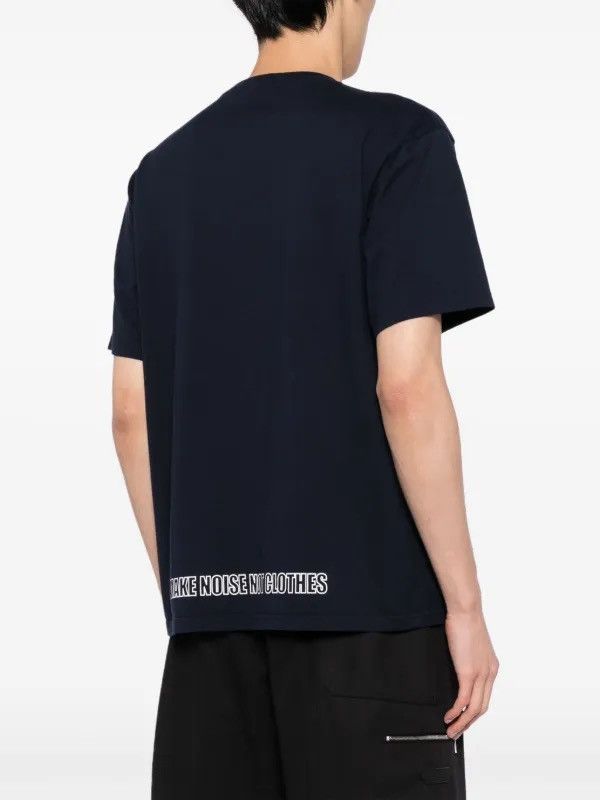 Undercover UNDERCOVER "U" We Make Noise Not Clothes Shirt Size US XL / EU 56 / 4 - 2 Thumbnail