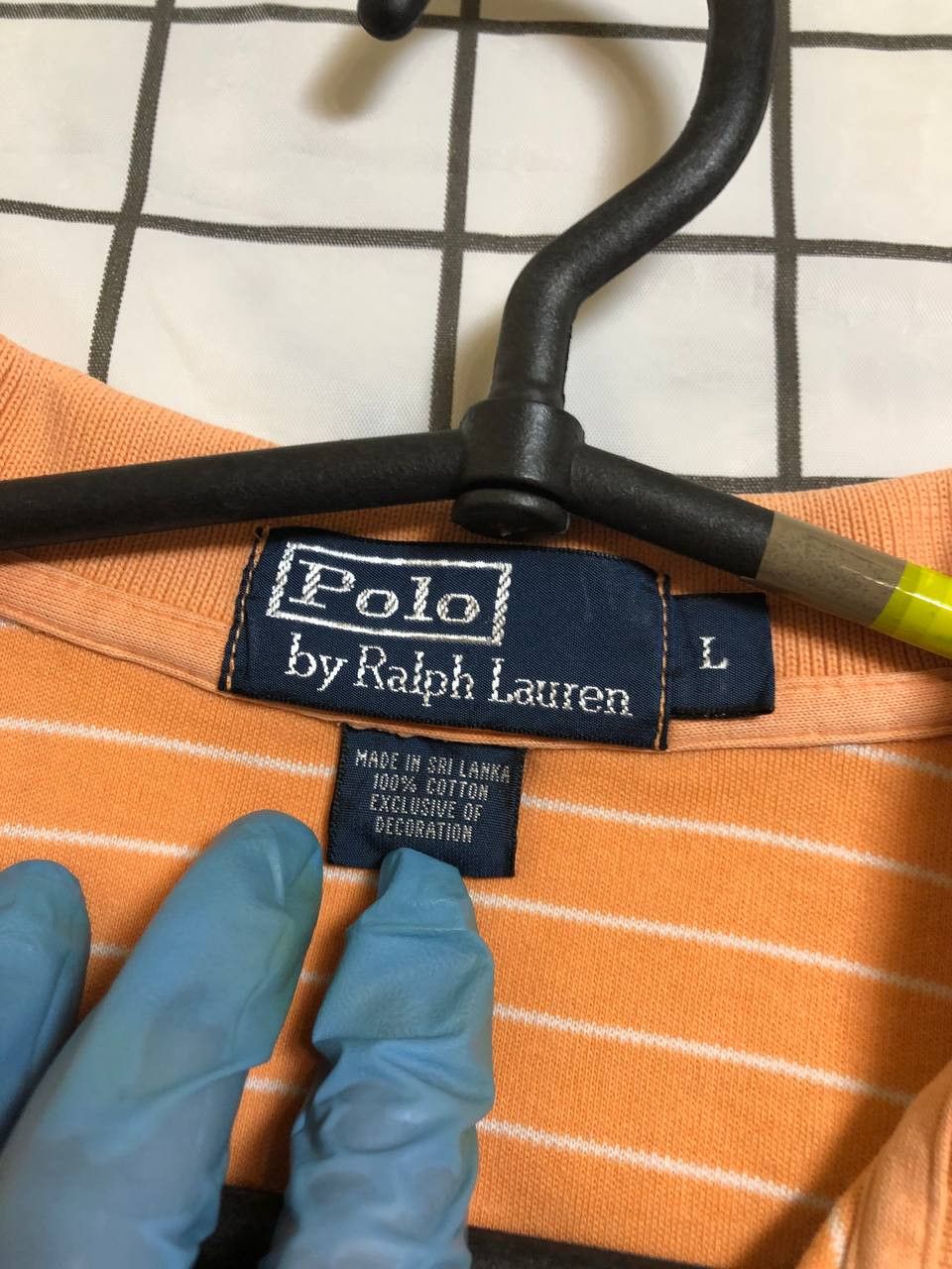Polo Ralph Lauren Polo Ralph Lauren Mens Golf Pima Cotton Polo Golf Shirt Size US L / EU 52-54 / 3 - 7 Thumbnail