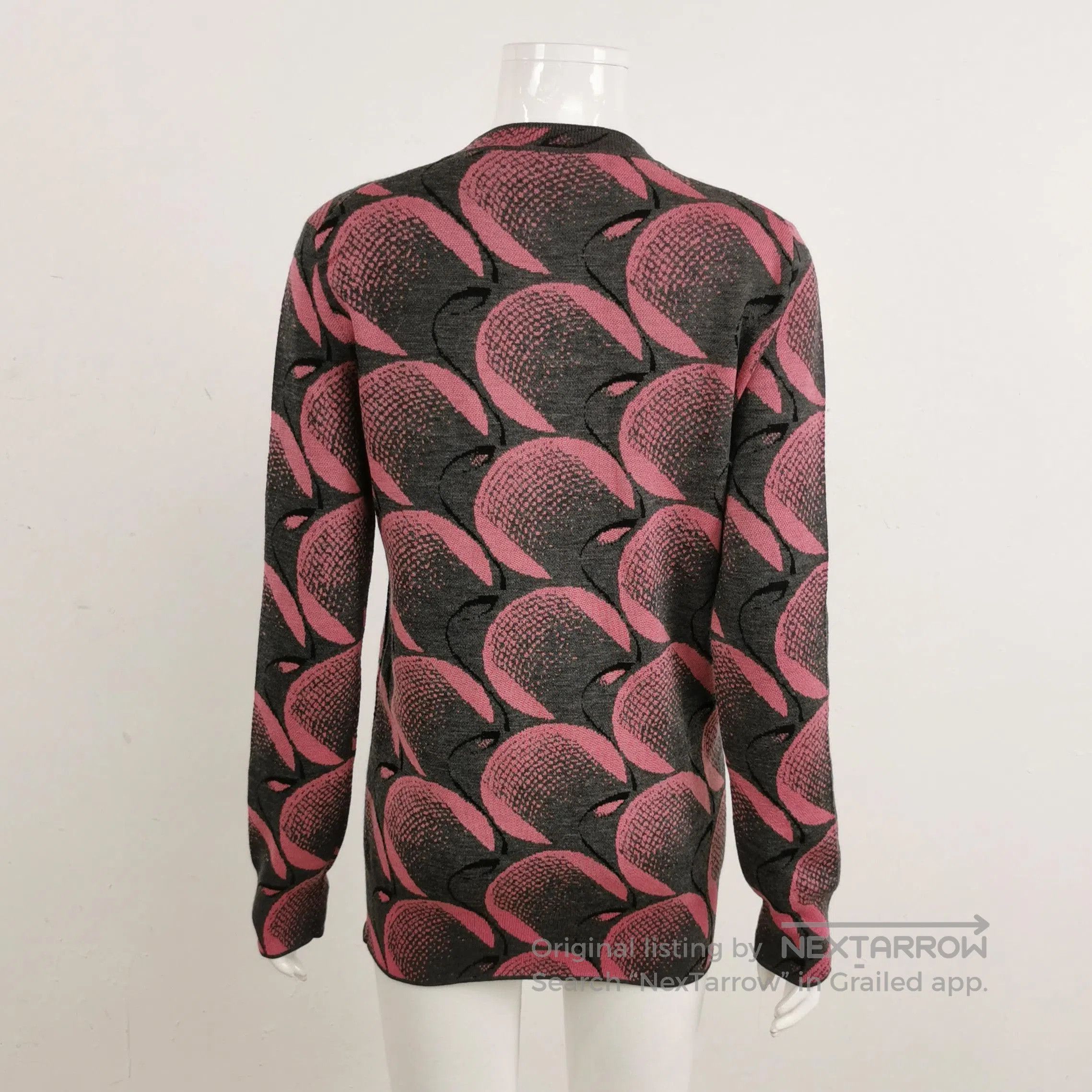 Prada Prada Colorblock V. Size L / US 10 / IT 46 - 2 Thumbnail