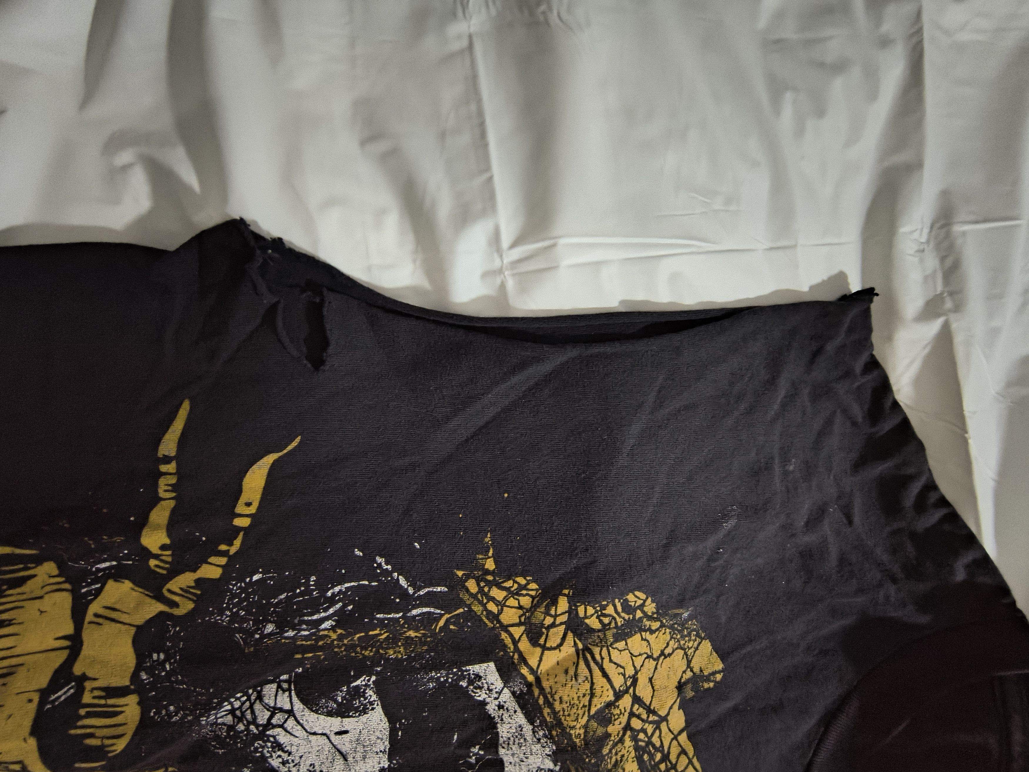 WWE 2011 wwe triple h t shirt Size US XL / EU 56 / 4 - 2 Thumbnail