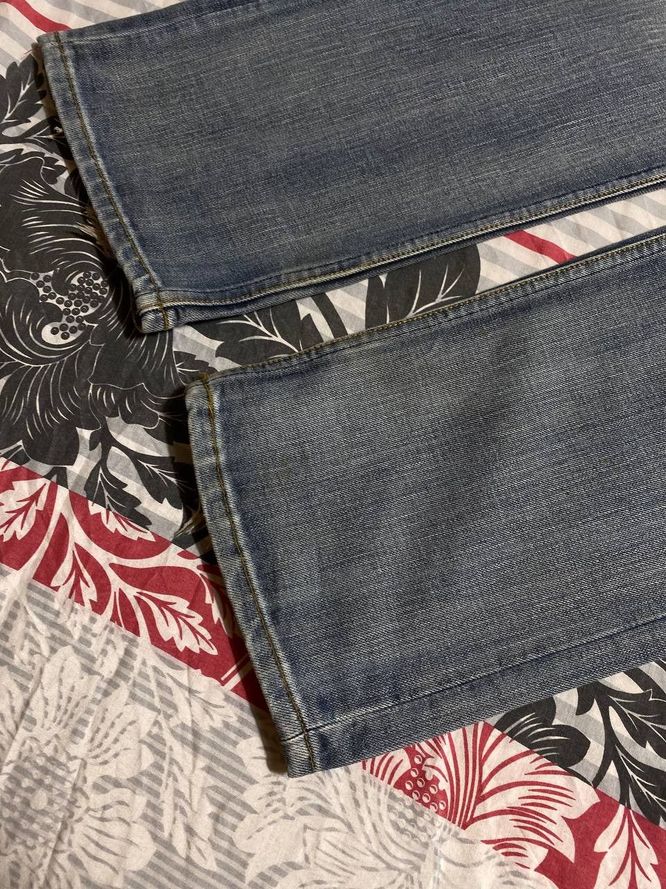 Diesel × Vintage Crazy Vintage Diesel Industries Baggy Denim Jeans Y2K Size US 34 / EU 50 - 10 Thumbnail
