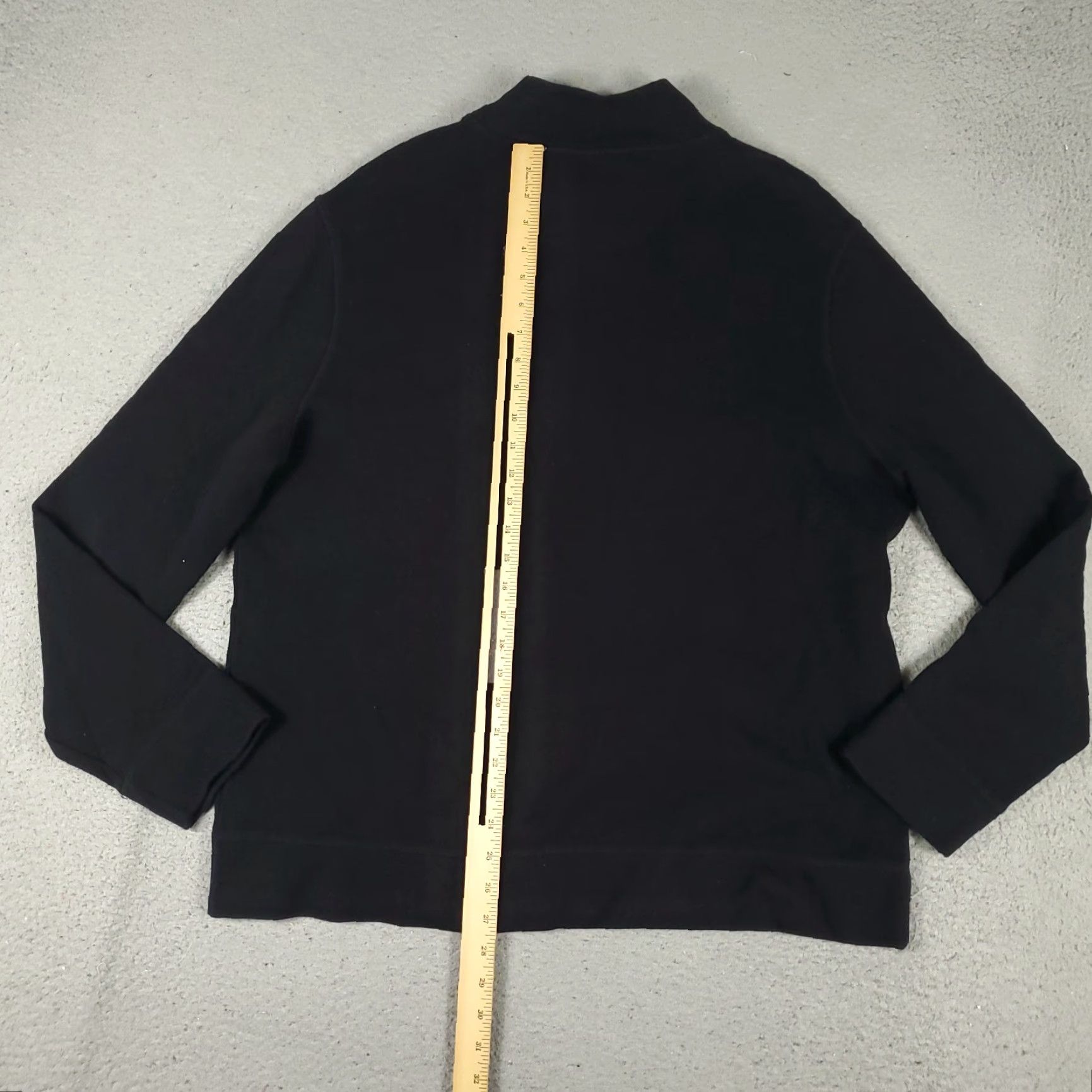 Faconnable VINTAGE Façonnable Sweater Mens XL Pullover Knit Jumper 1/4 Zip Casual Fall Winter Size US XL / EU 56 / 4 - 6 Thumbnail